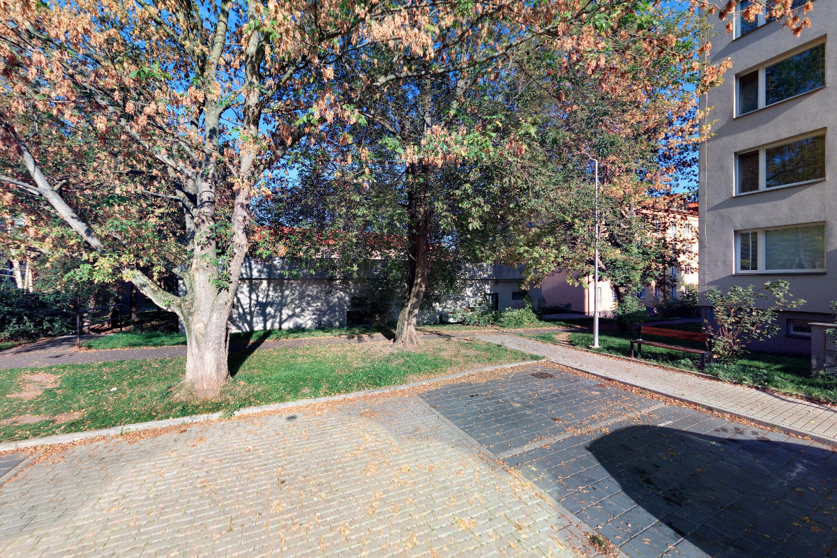 Potraviny Na Magistrále