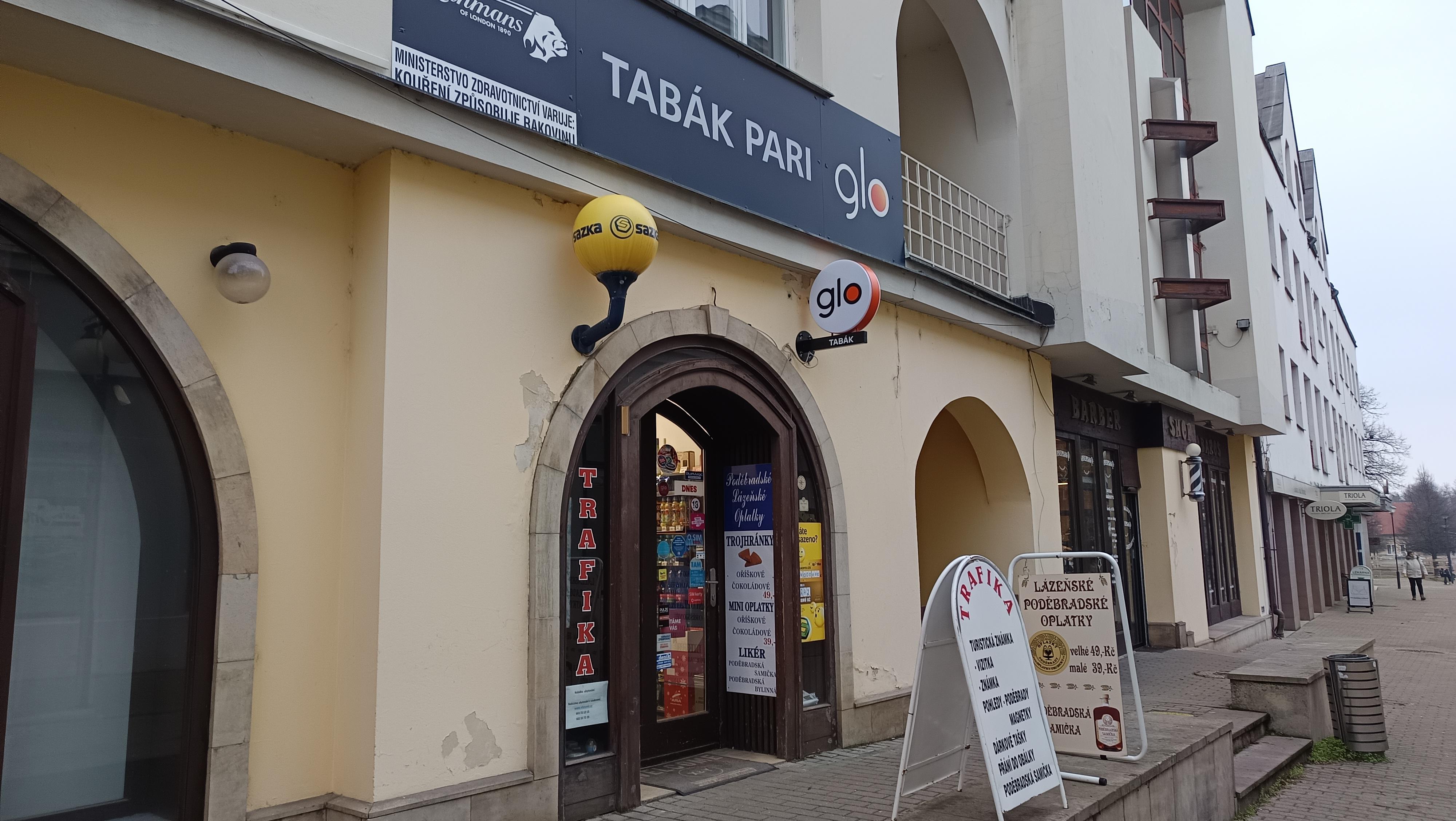Tabák Pari foto 3
