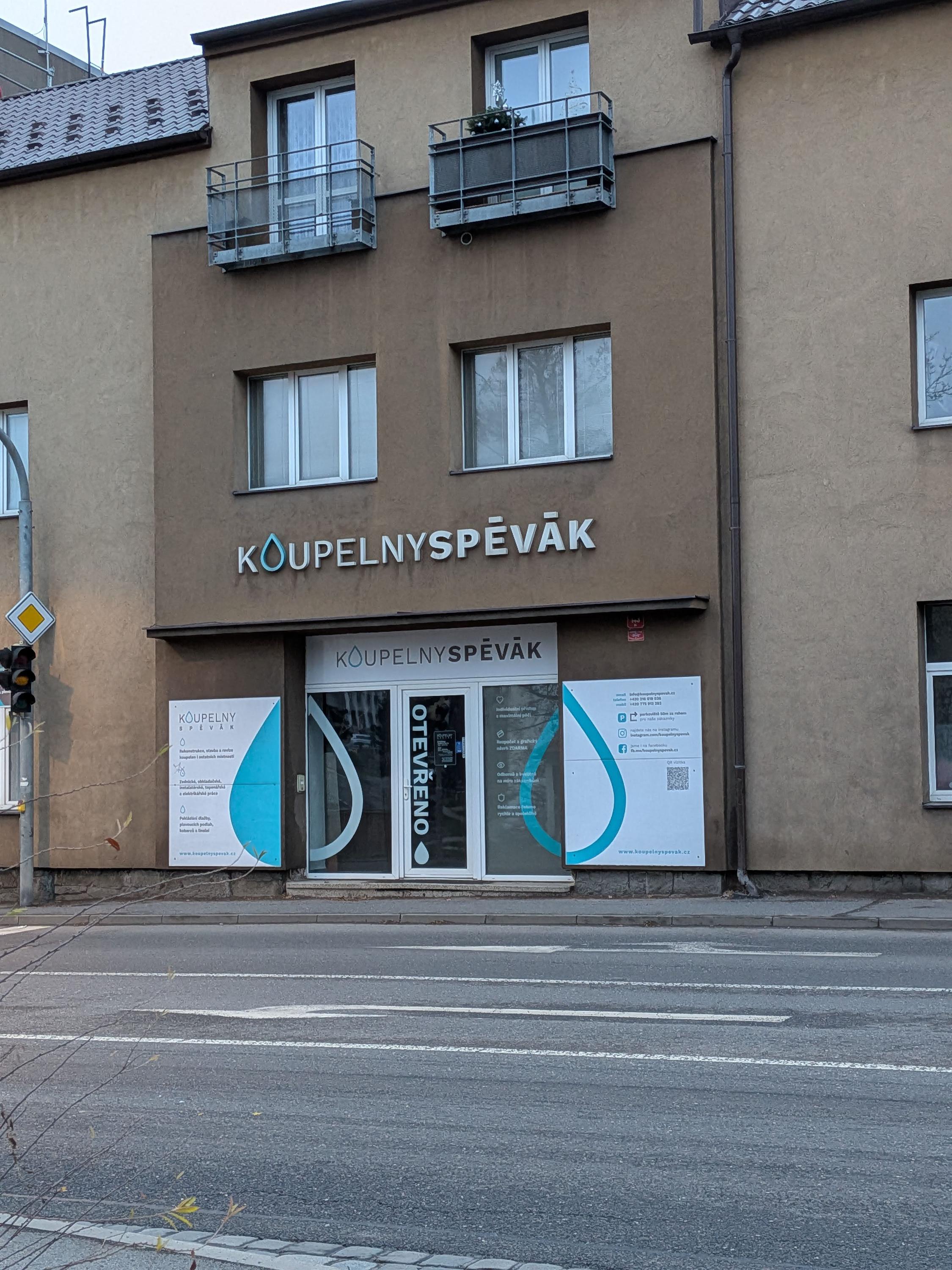 Koupelny Spěvák foto 2