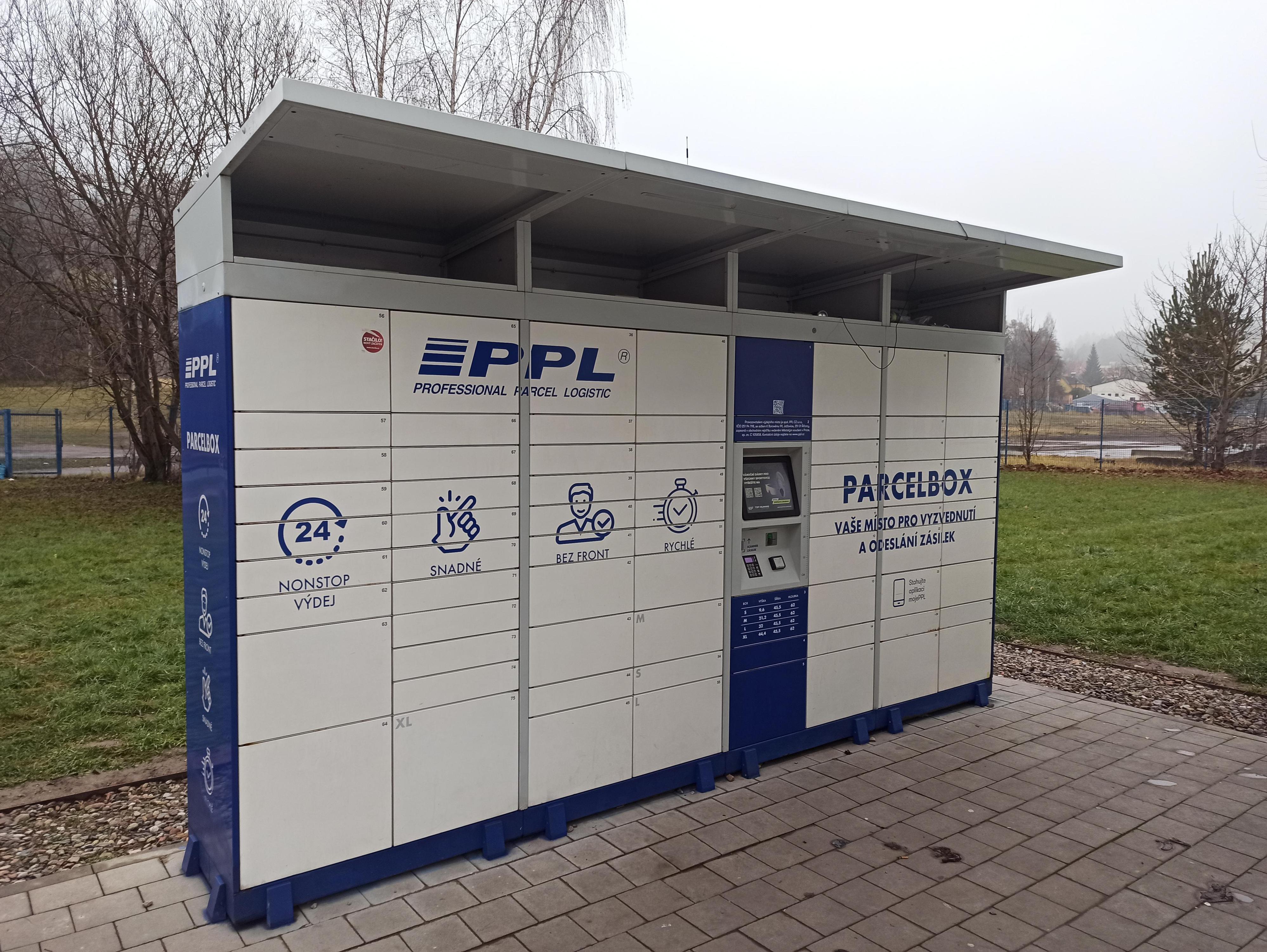 PPL Parcelbox foto 3