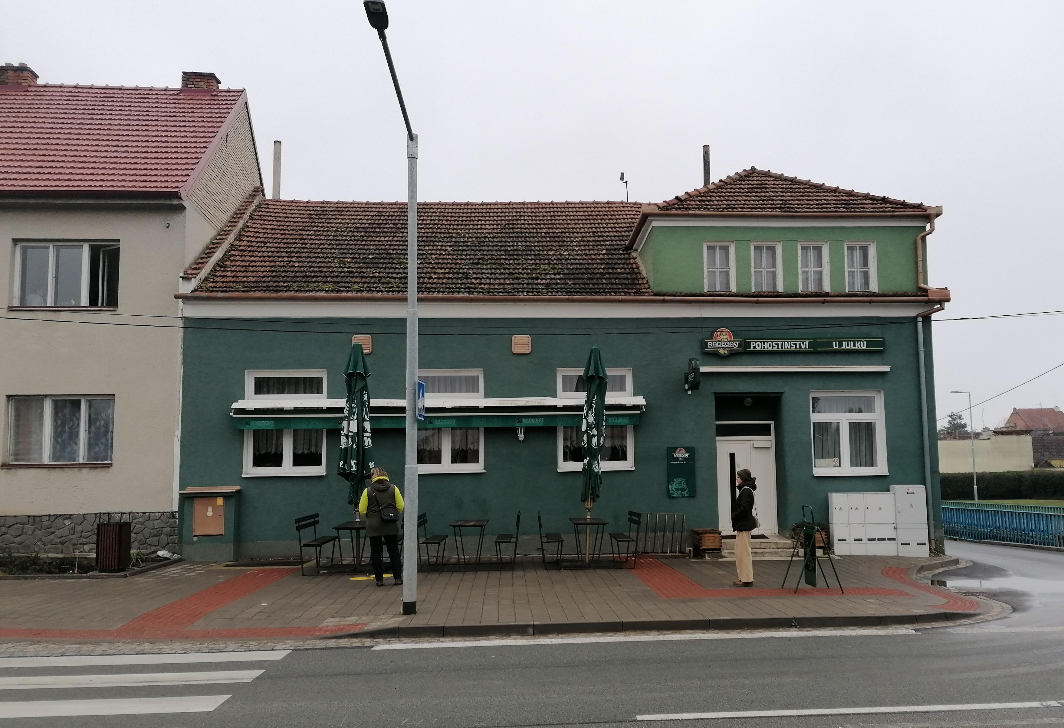 Pohostinství U Julků foto 2