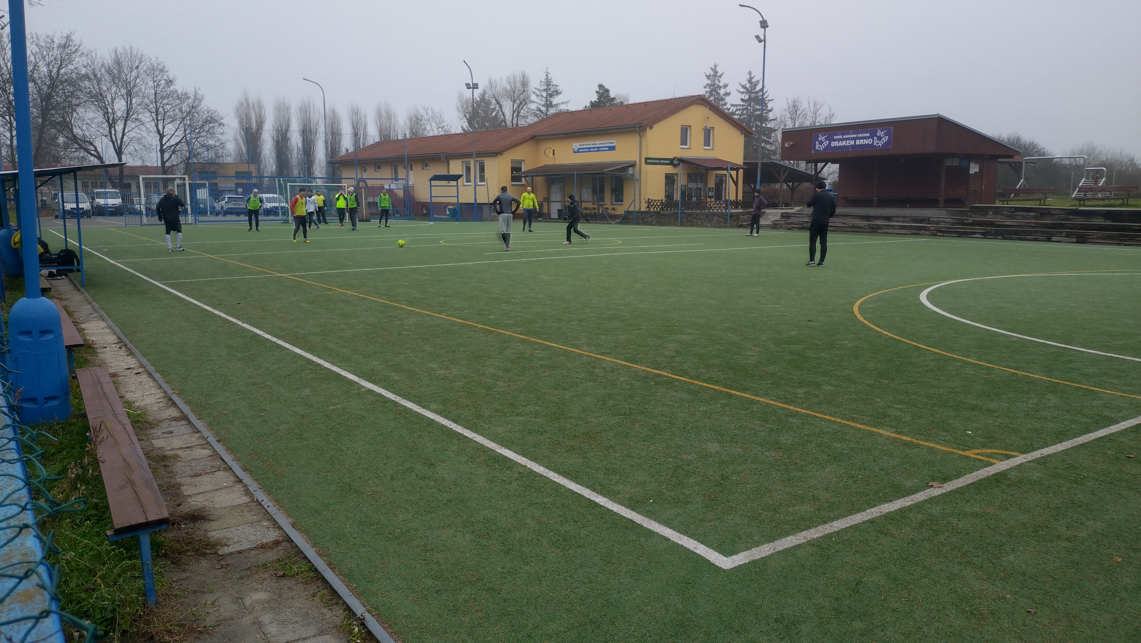 TJ Tábor Brno z.s. foto 2