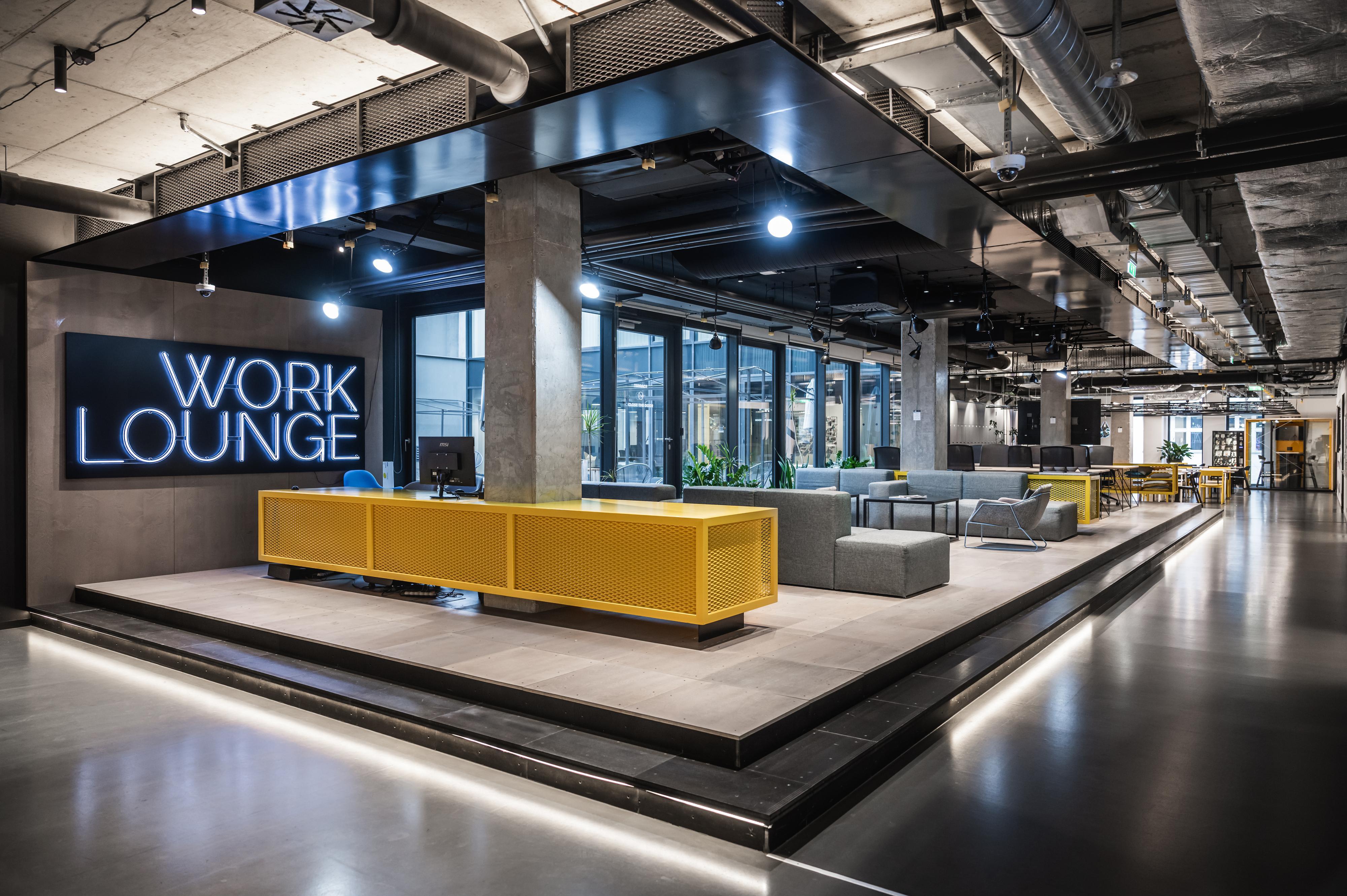 WorkLounge Na Příkopě