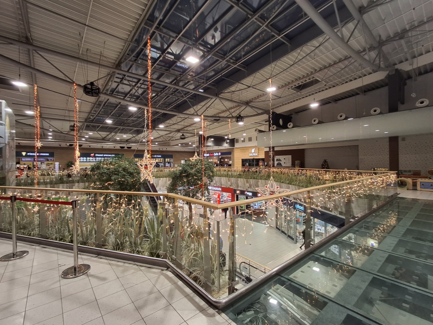 Orlice park shopping foto 2
