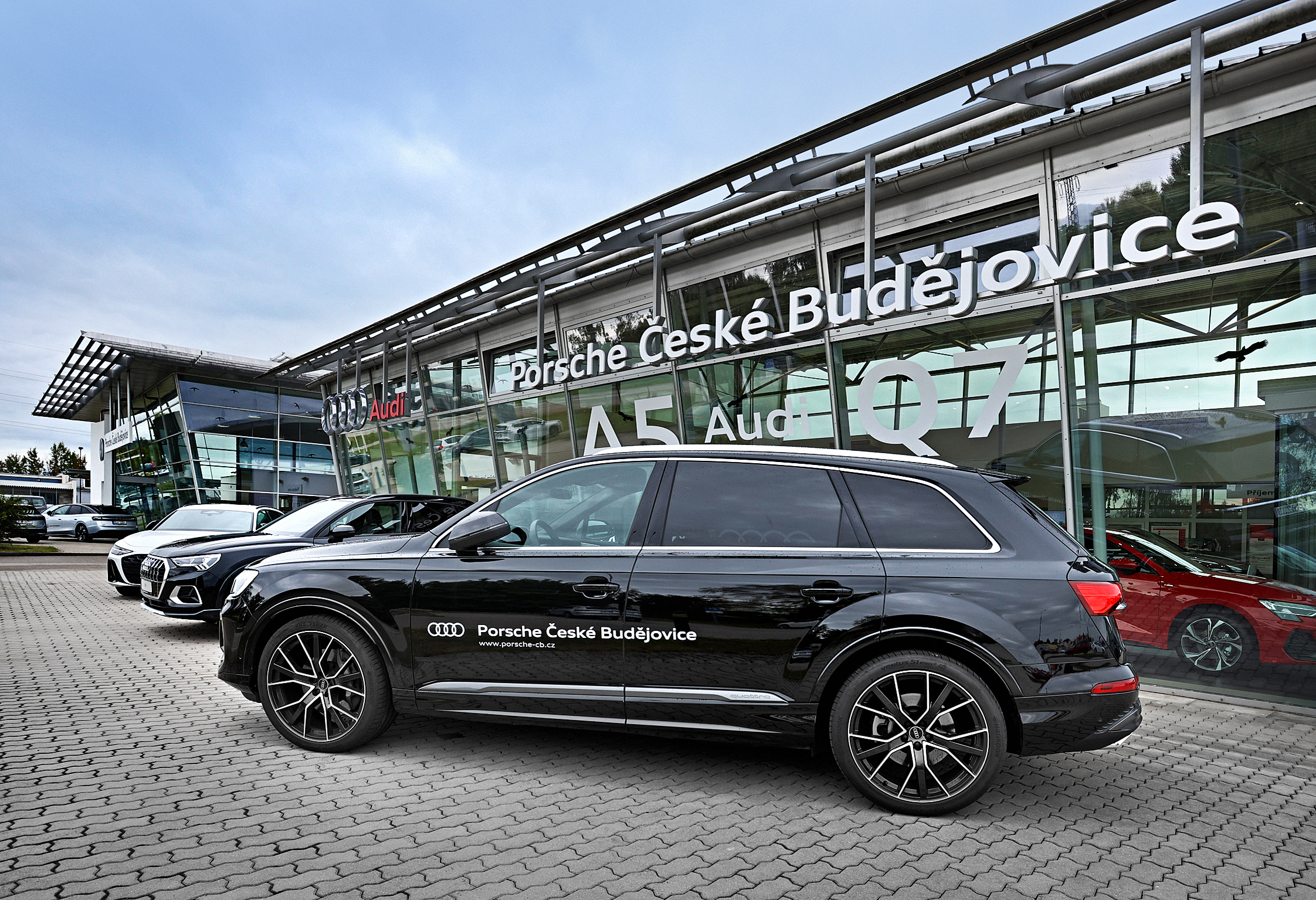 Porsche České Budějovice foto 4