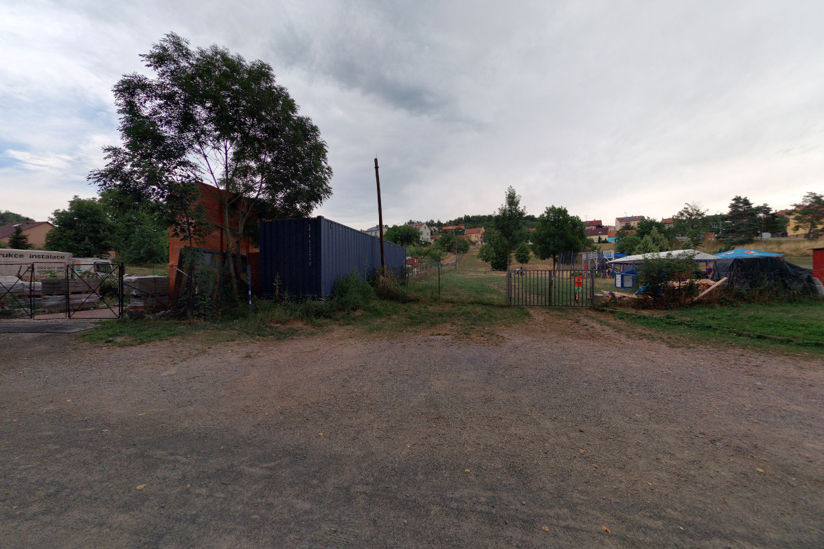 Dobíjecí stanice E.ON