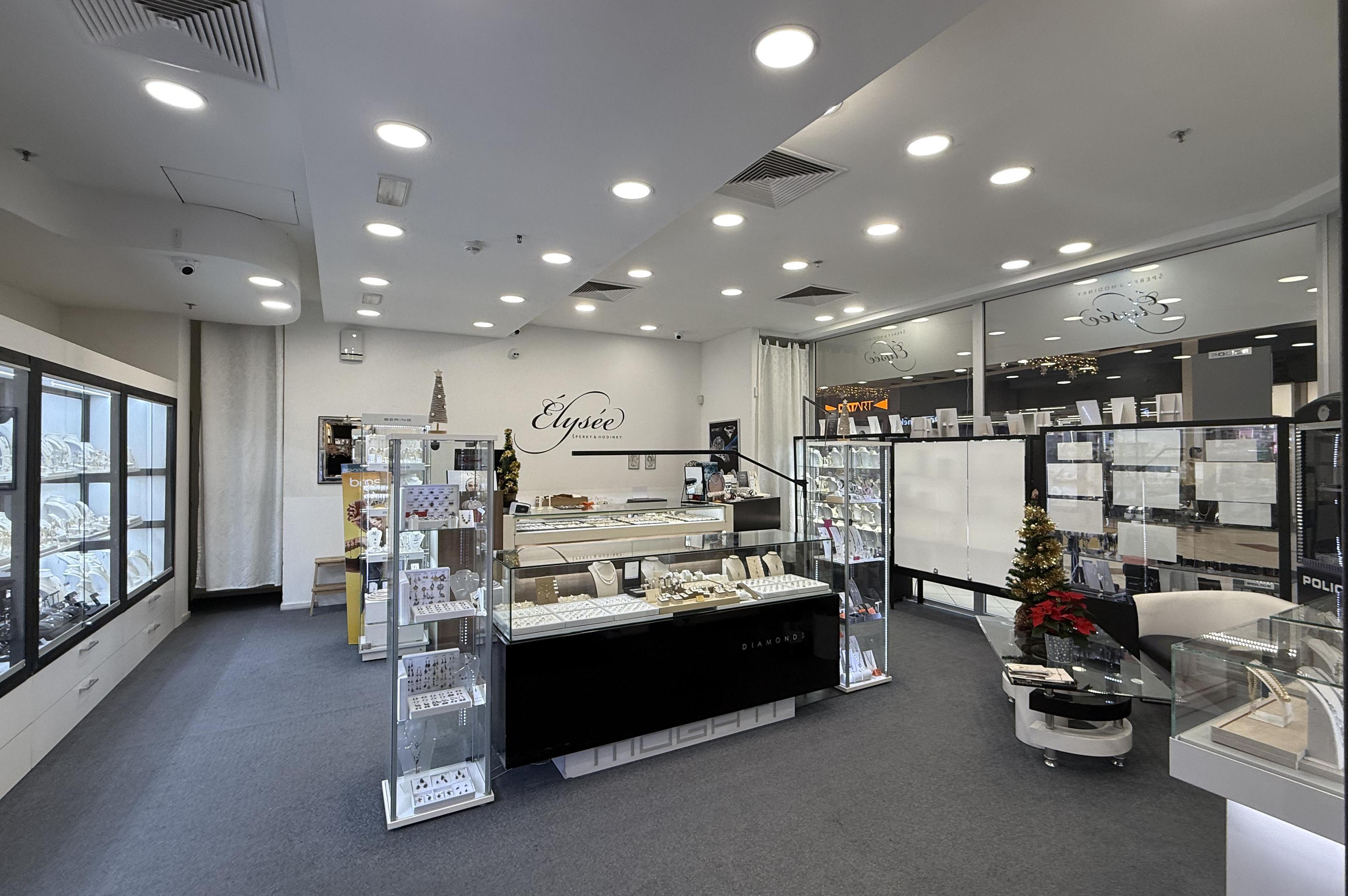 Élysée šperky a hodinky