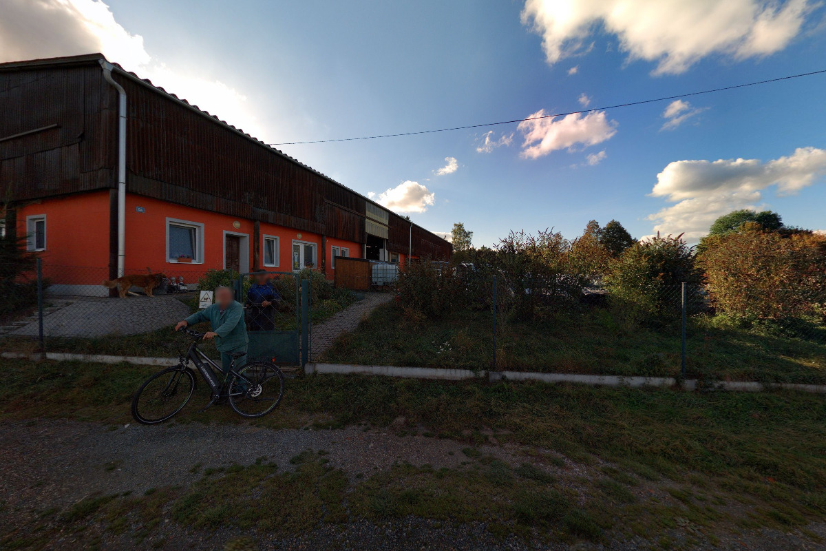 Ekologická likvidace automobilů Hofman