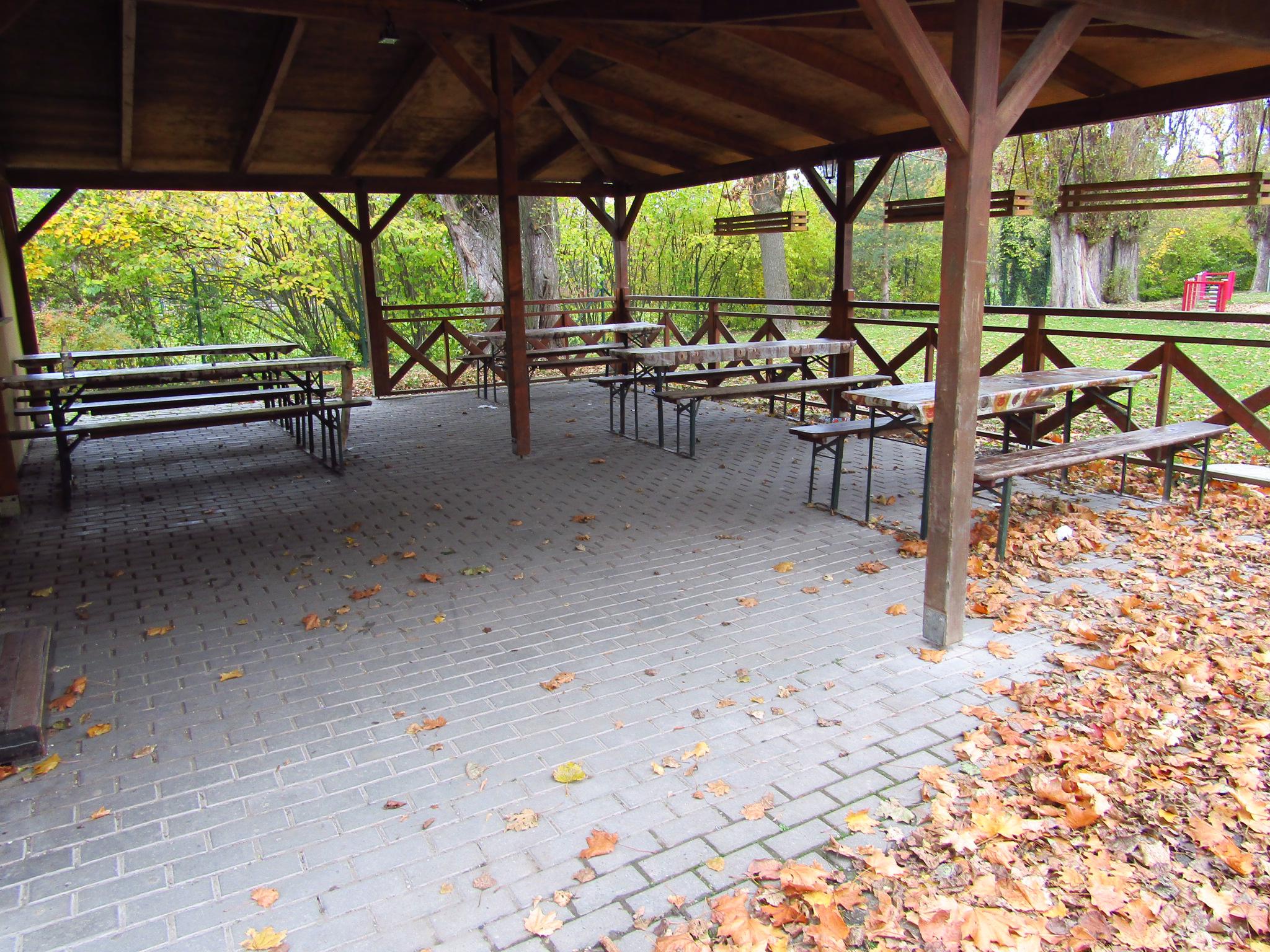 Bistro u Králíčka park Michalov foto 2