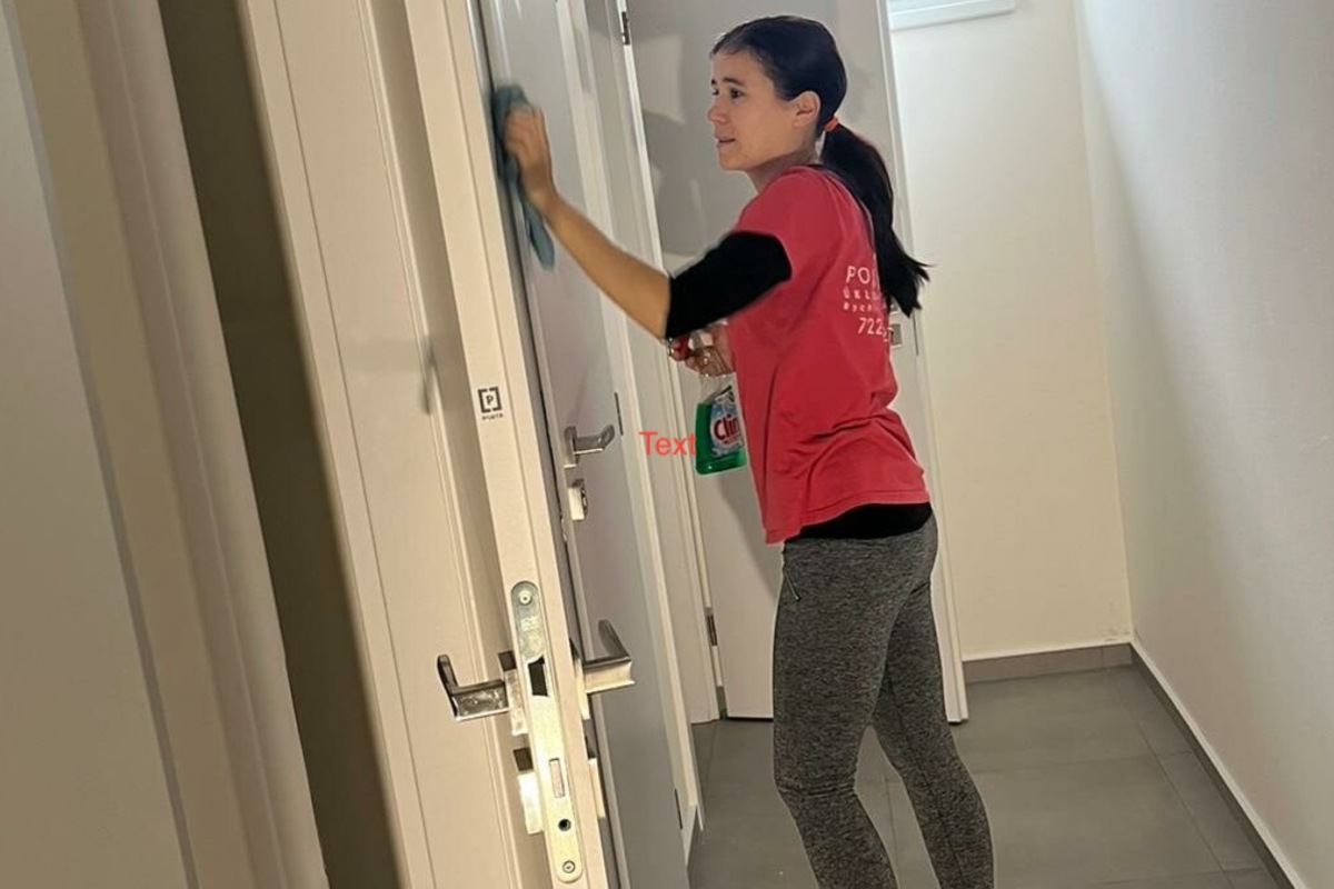 Úklidové služby Michal Pospíšil