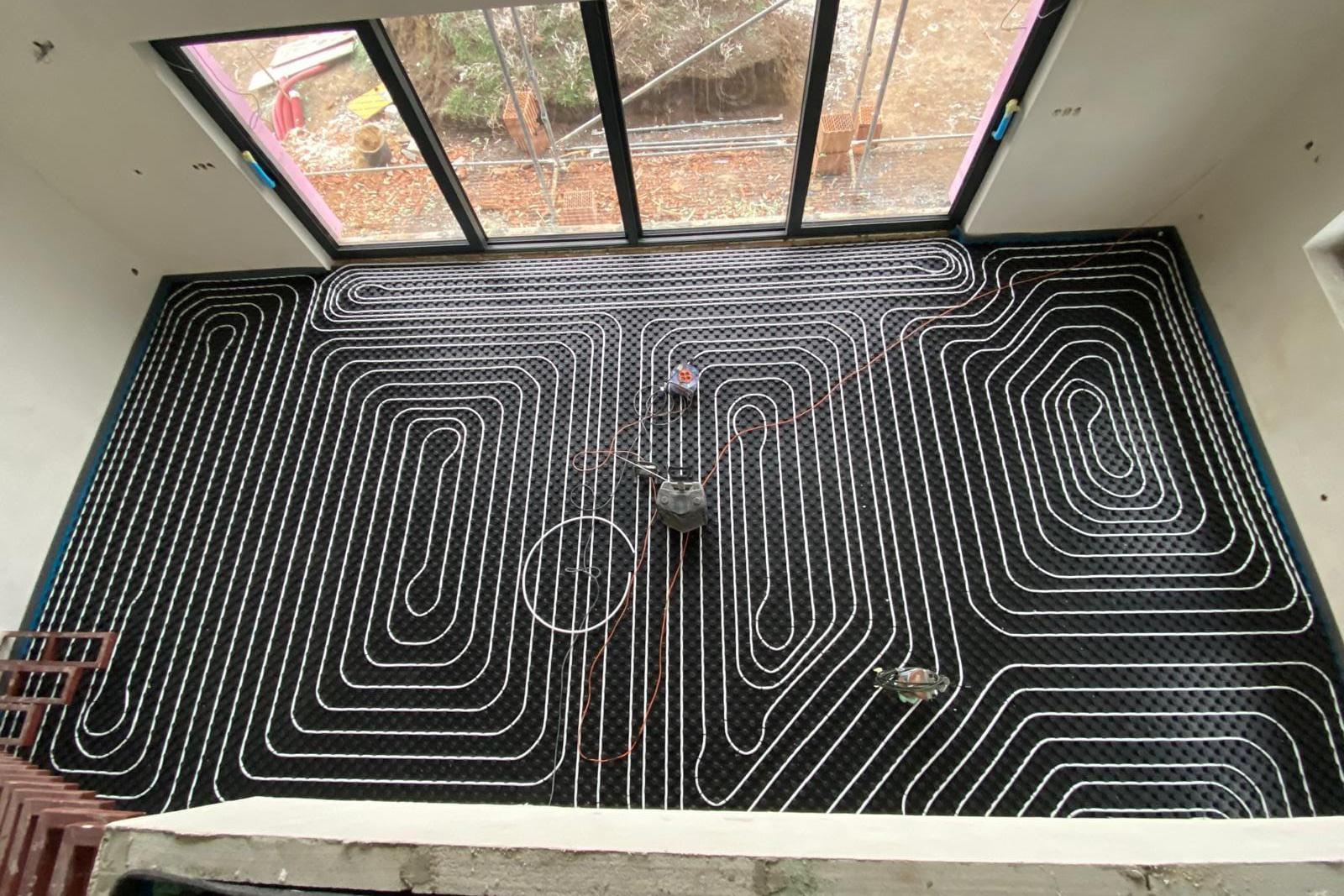 Topenářské práce