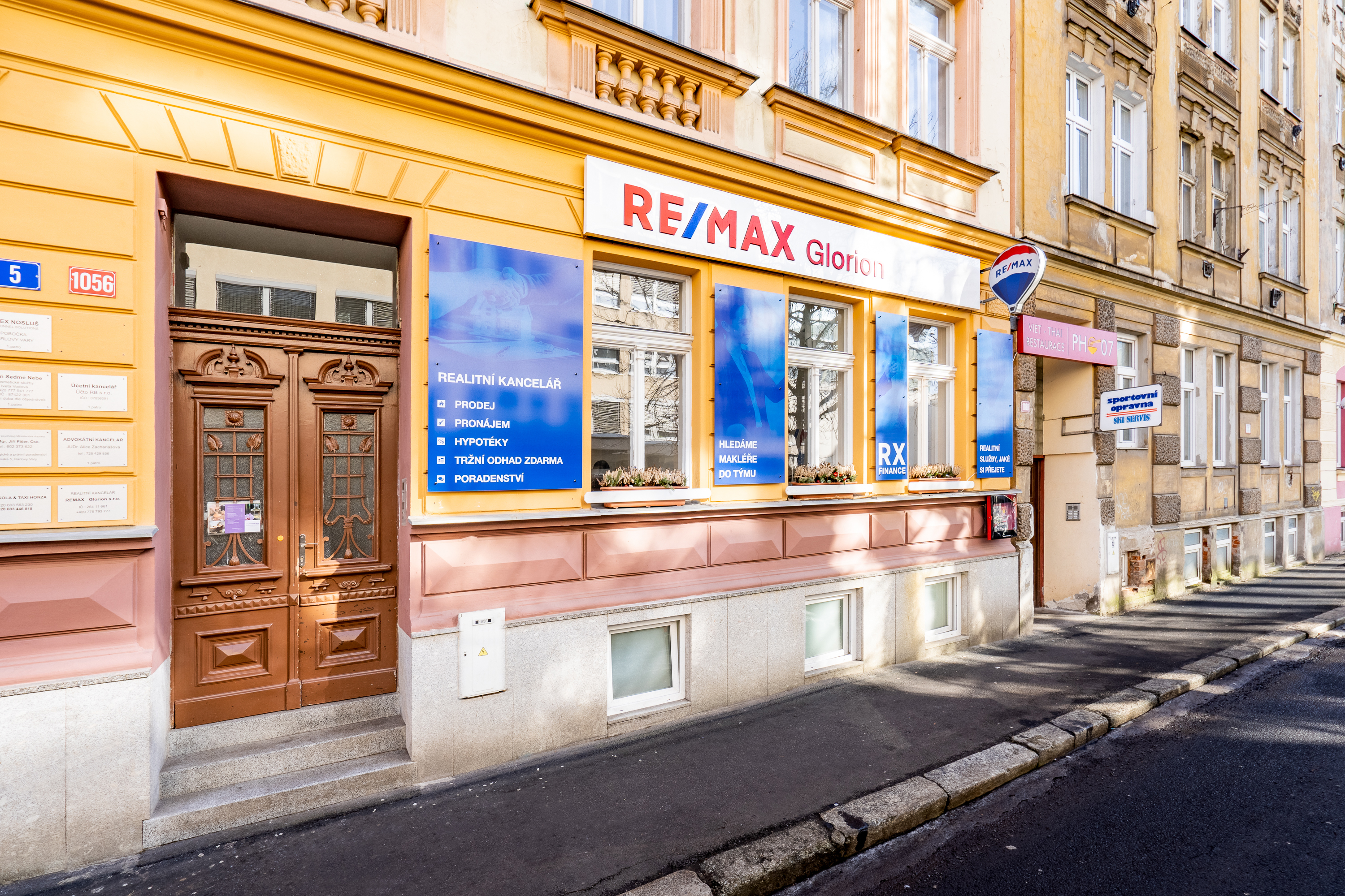 RE/MAX Glorion Karlovy Vary foto 3