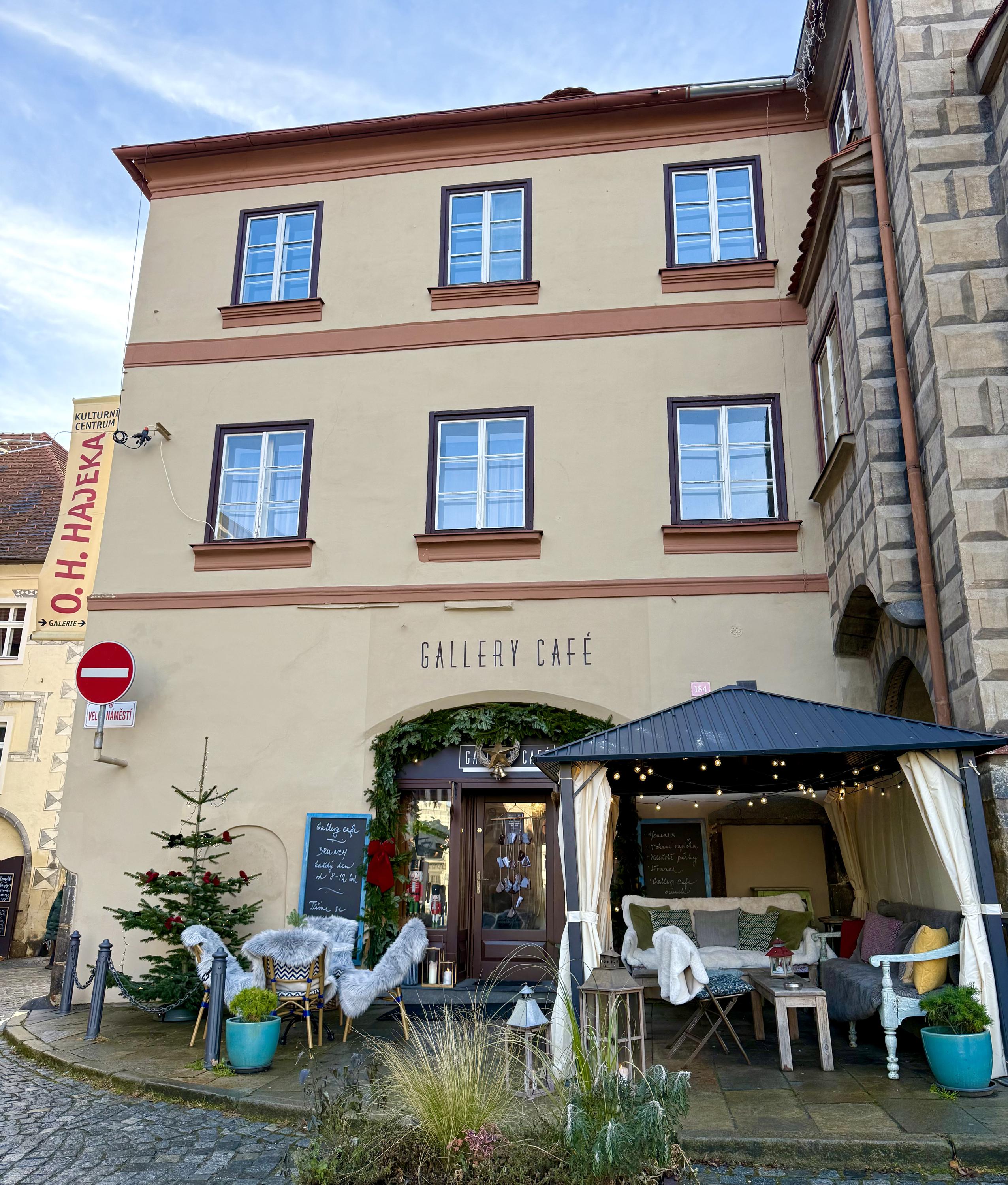 Gallery Café foto 4
