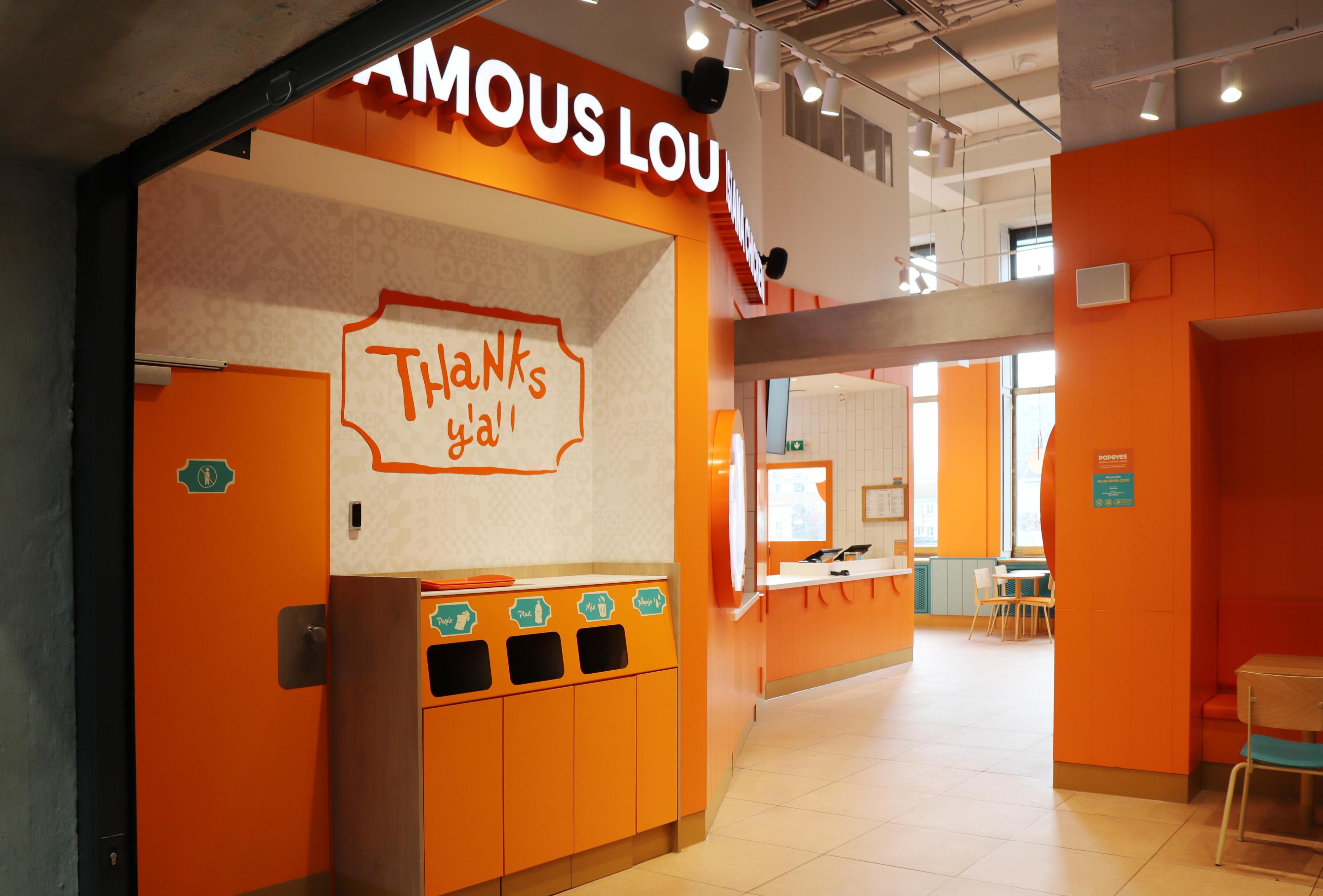 Popeyes foto 3