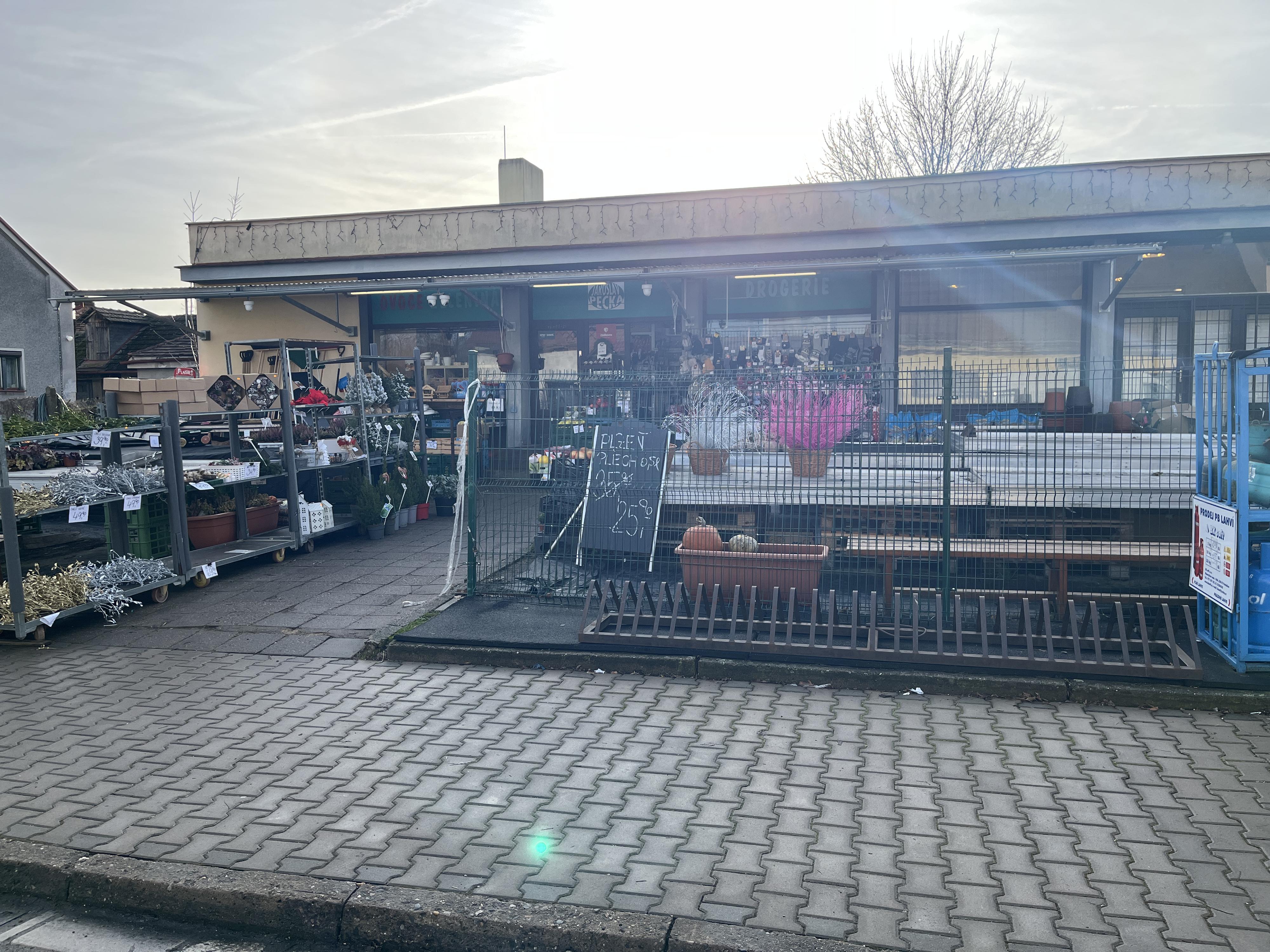 Smíšené zboží Obránců míru 217