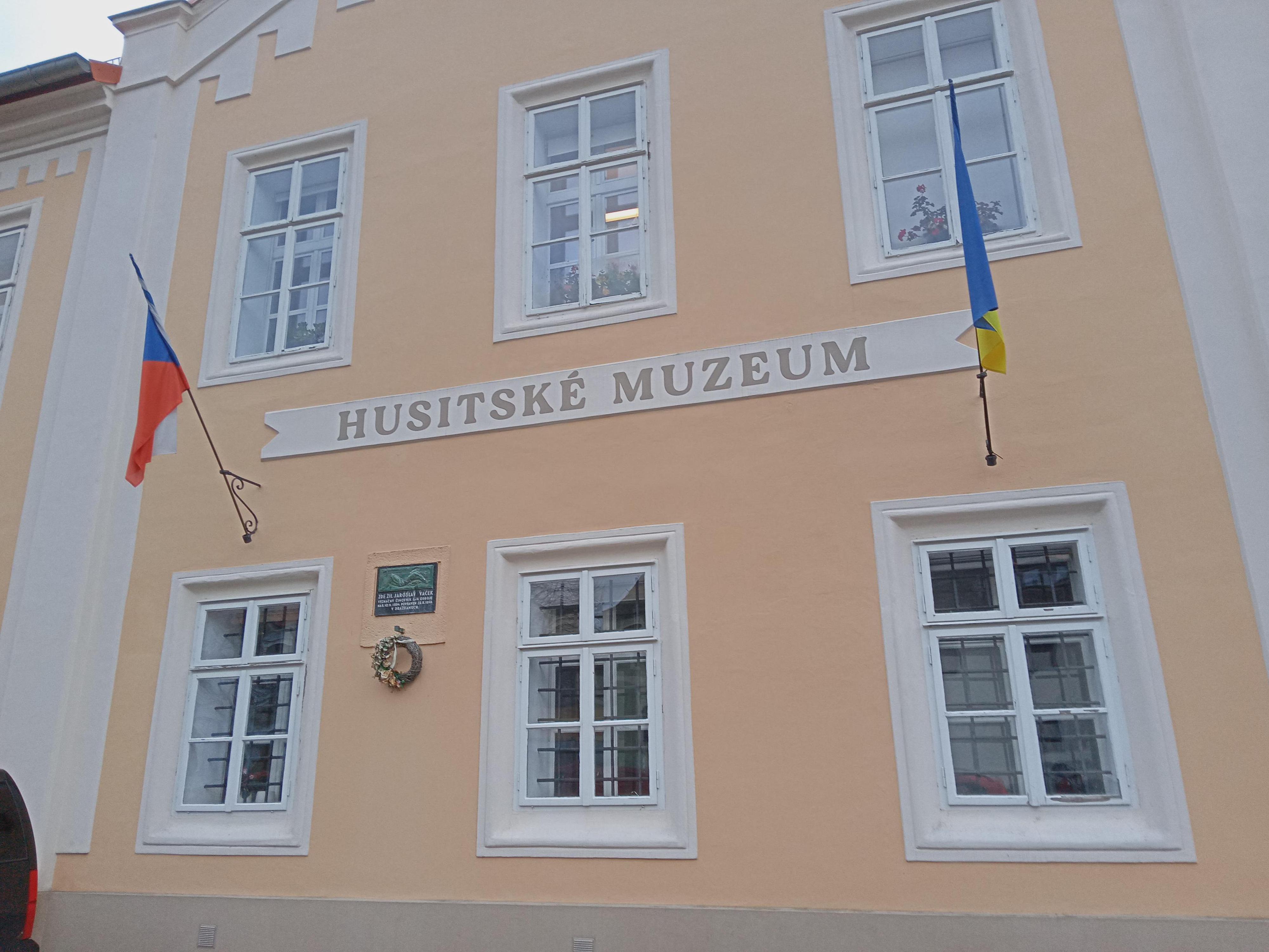 Knihovna Husitského muzea Tábor foto 6