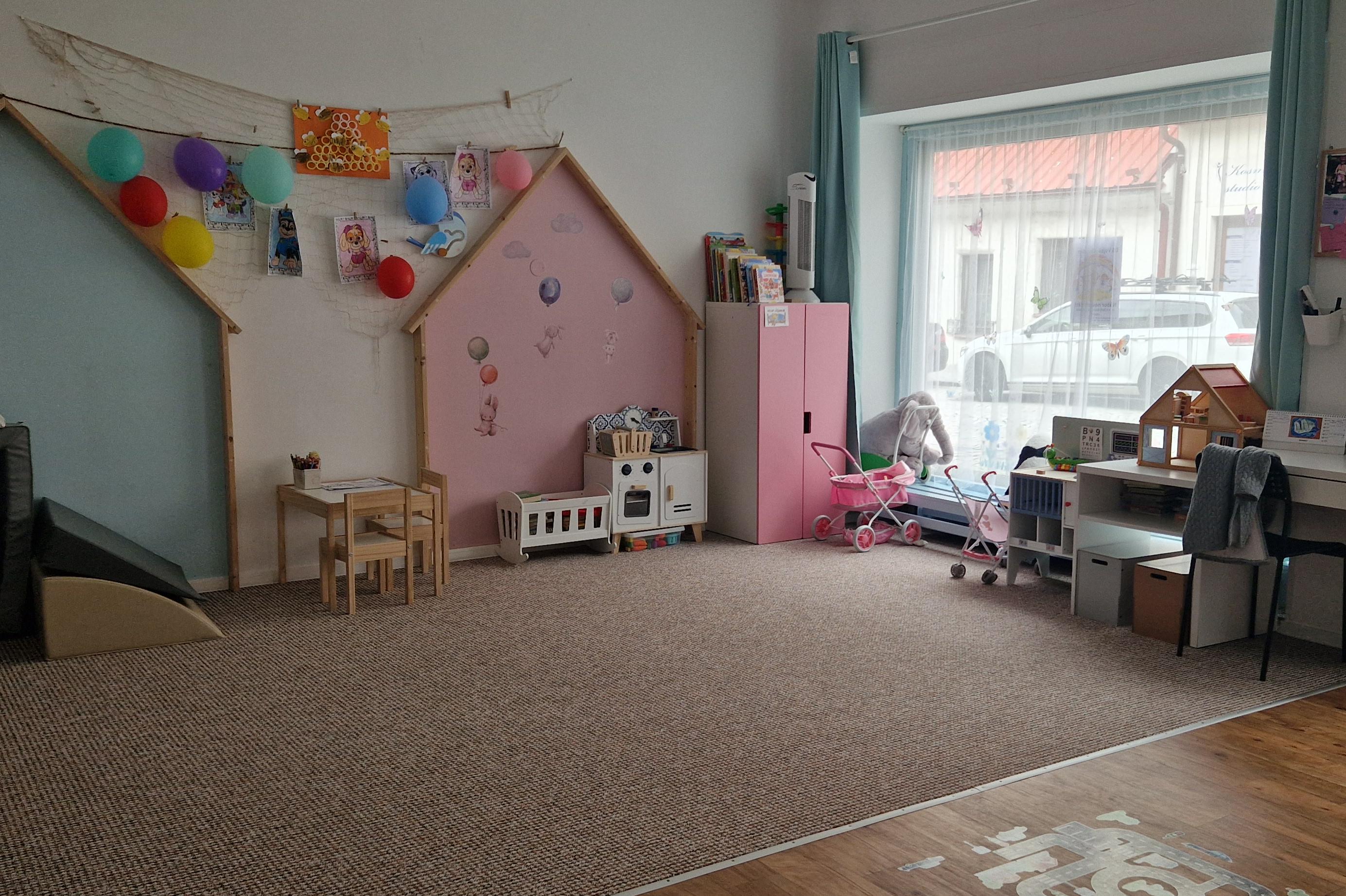 Dětská skupina VOJTÍK