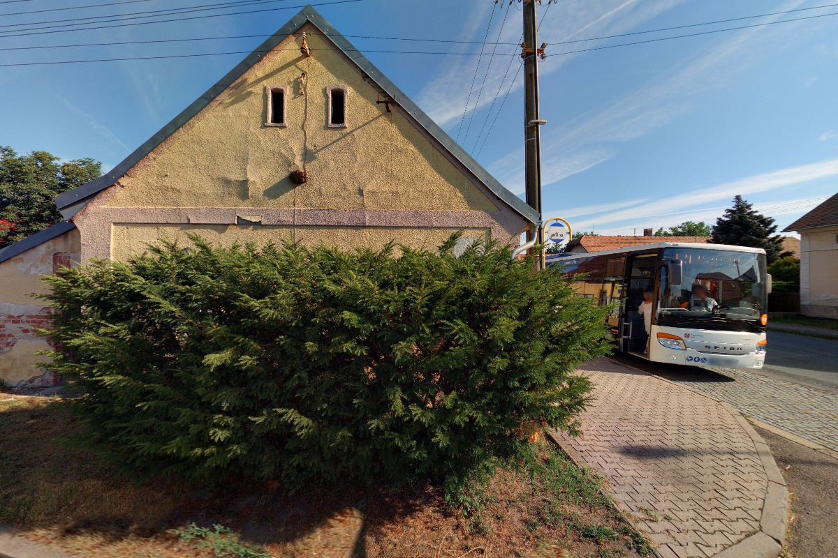 Břehy - obecní úřad