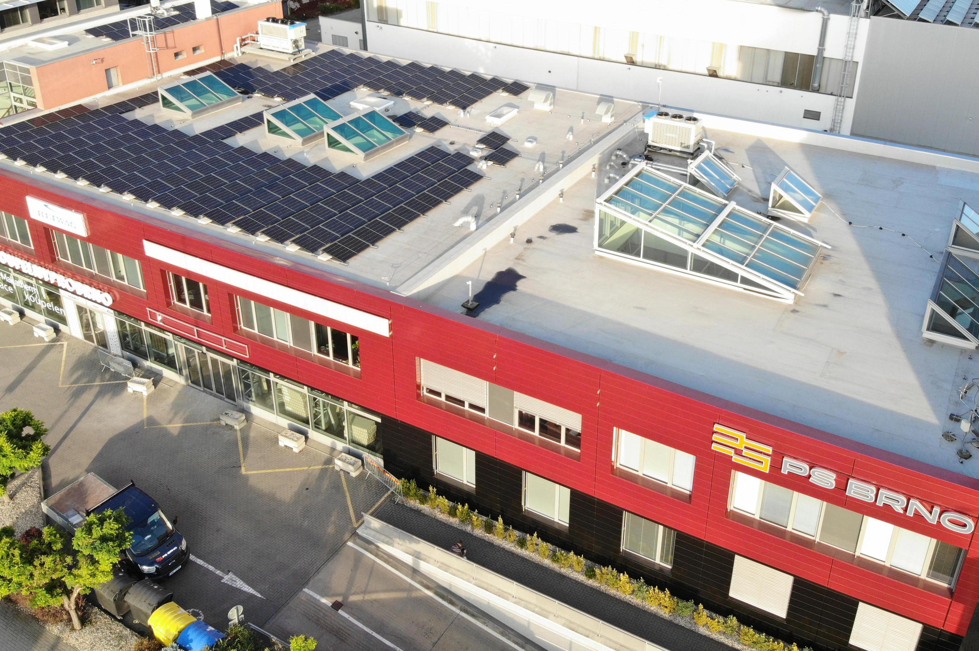 MIRA, elektromontážní společnost