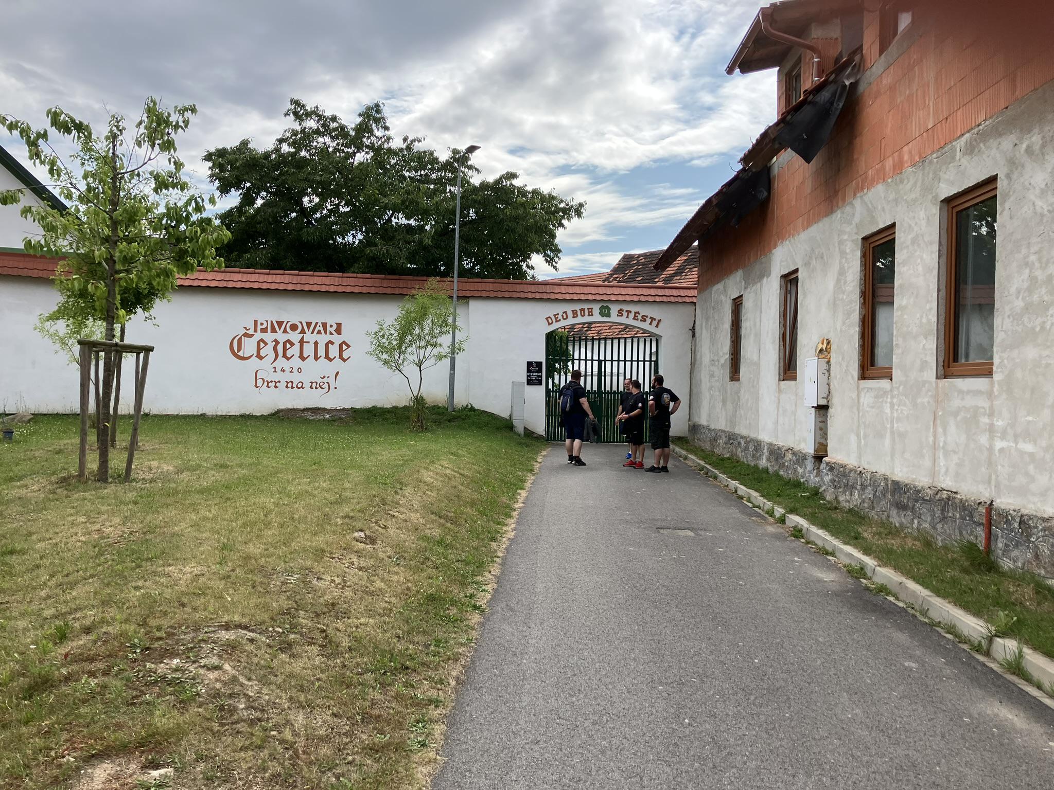 Pivovar Čejetice foto 4