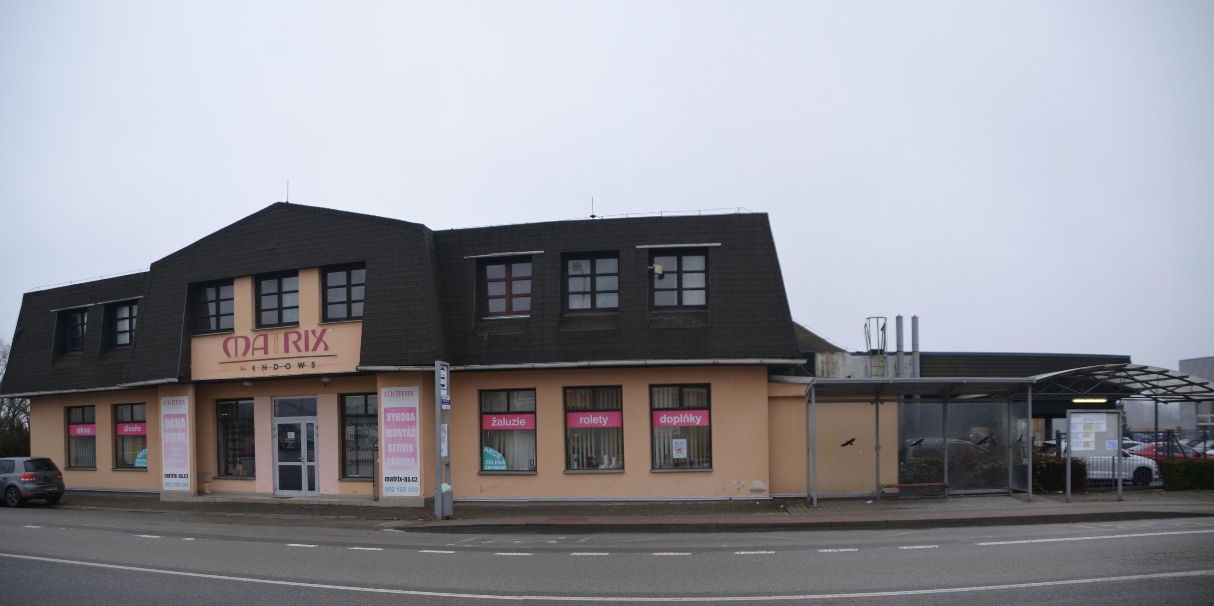 MATRIX a.s., divize Autocentrum foto 2
