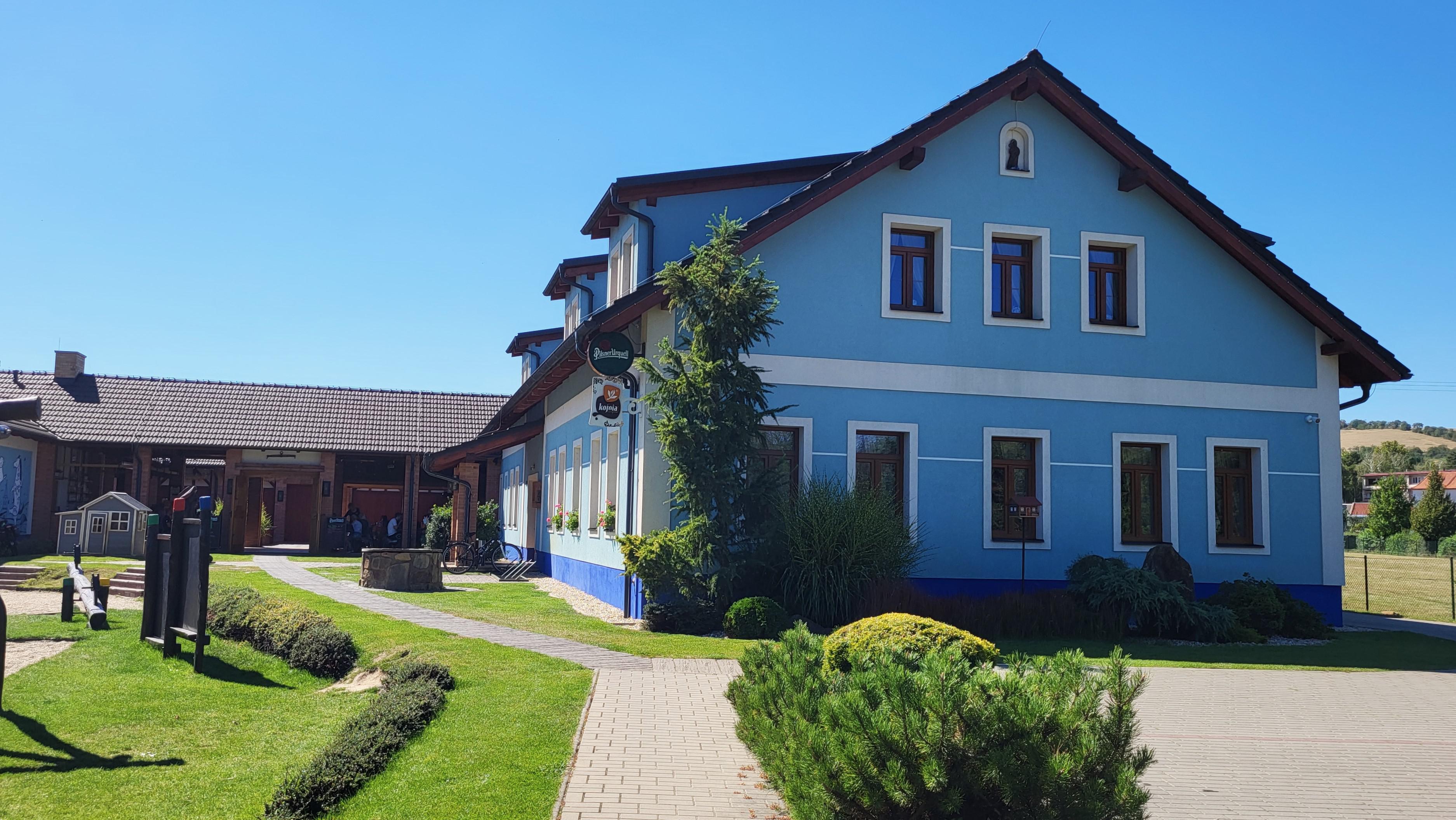 Penzion na Haldě foto 6