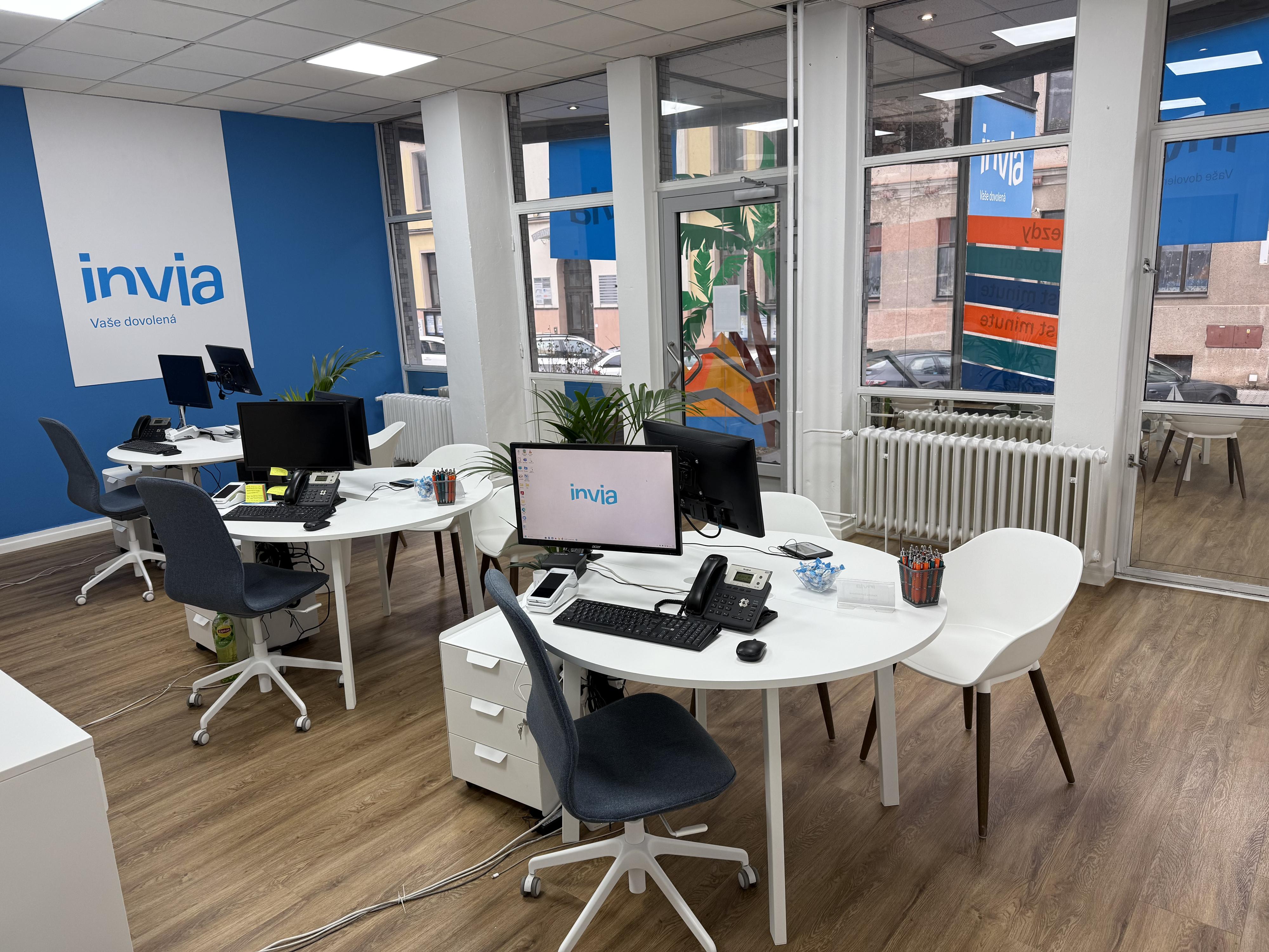 Invia - cestovní agentura foto 4