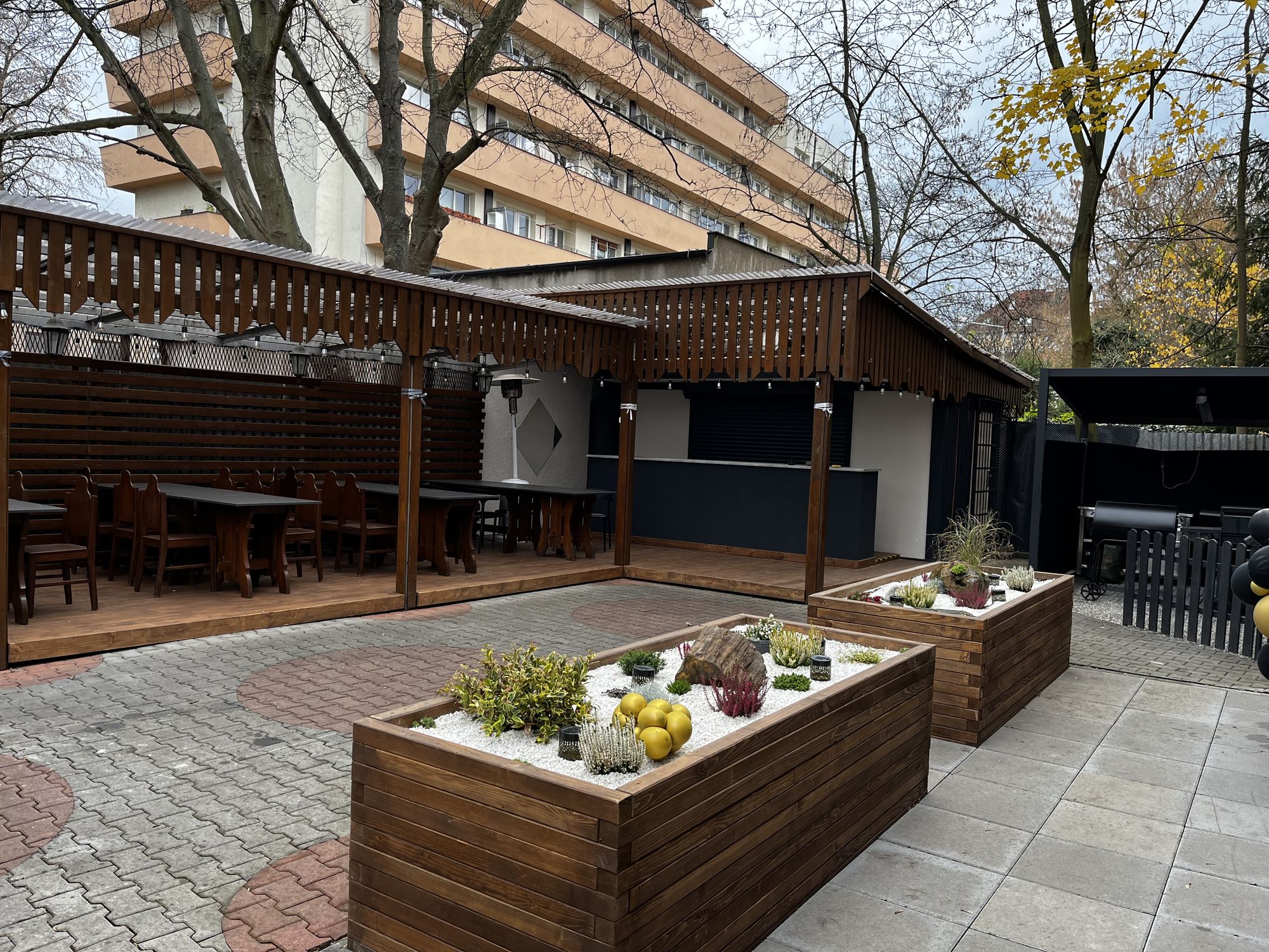 Restaurant OÁZA foto 3