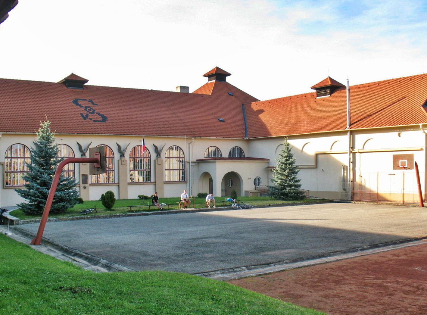 Tělocvičná jednota Sokol Moravské Budějovice