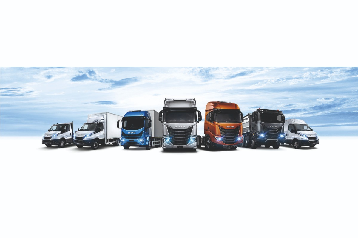 IVECO - KOMERSIA NORD foto 1