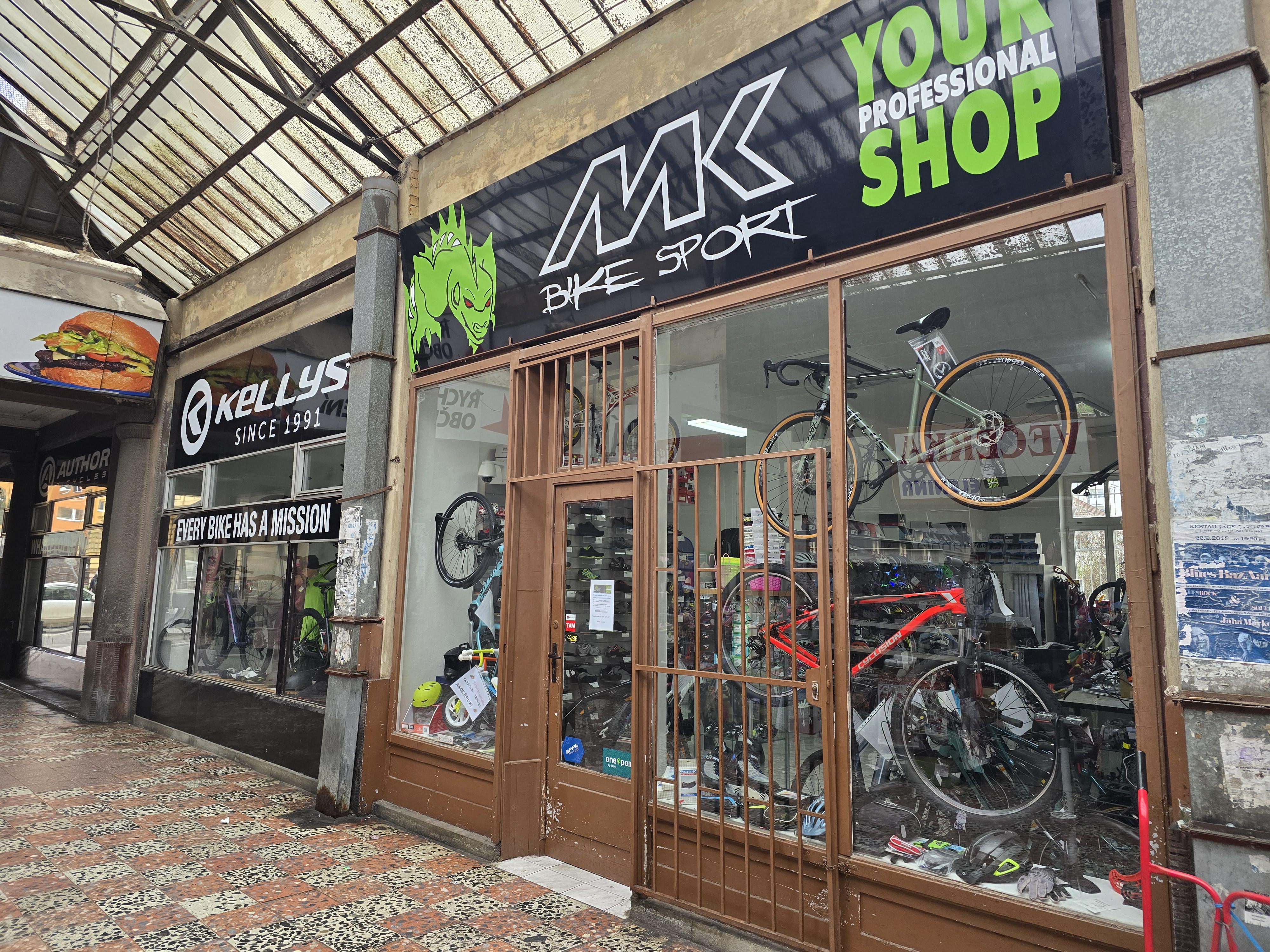 MK Bike Shop foto 2