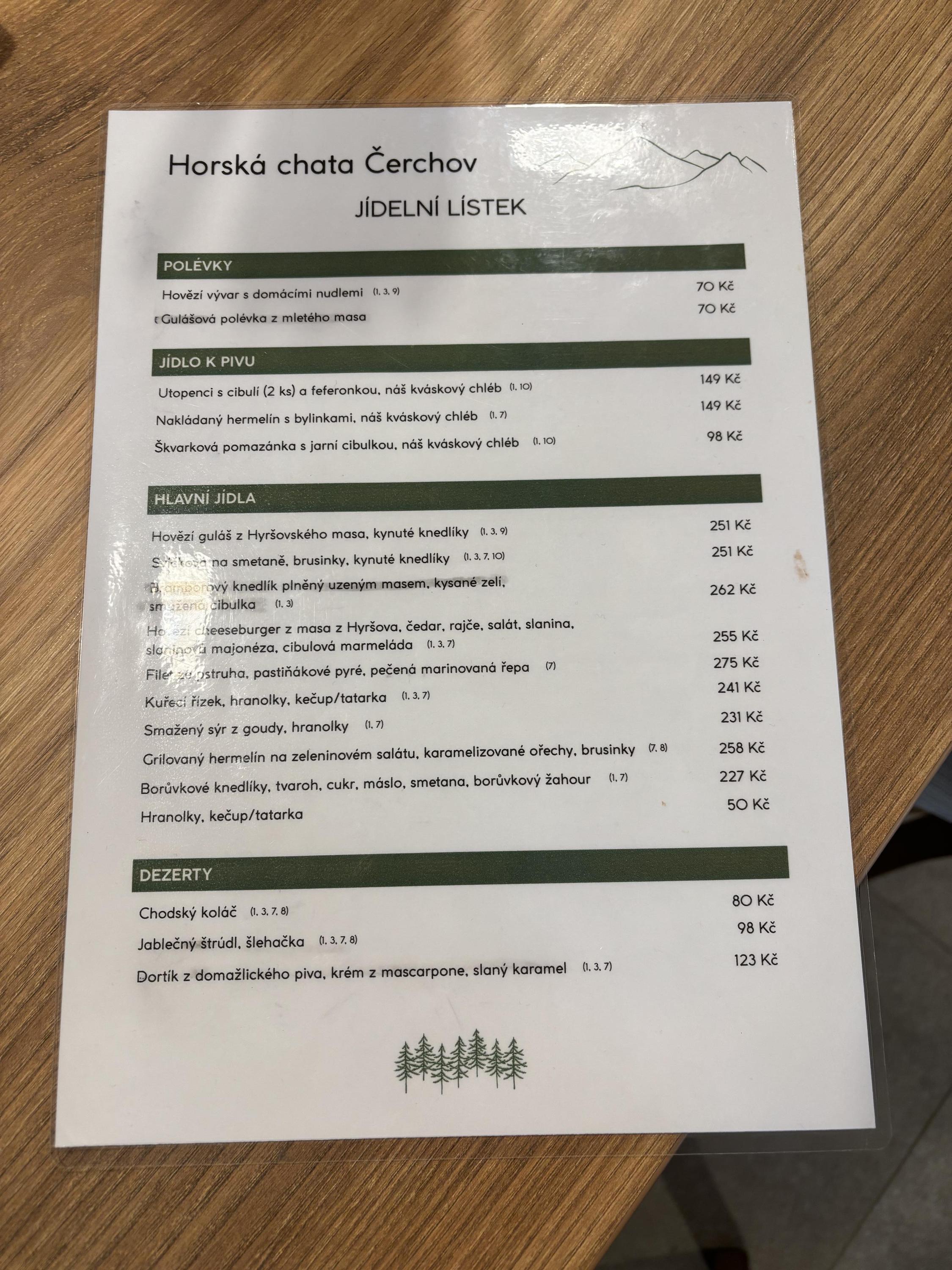 Horská restaurace Čerchov foto 2