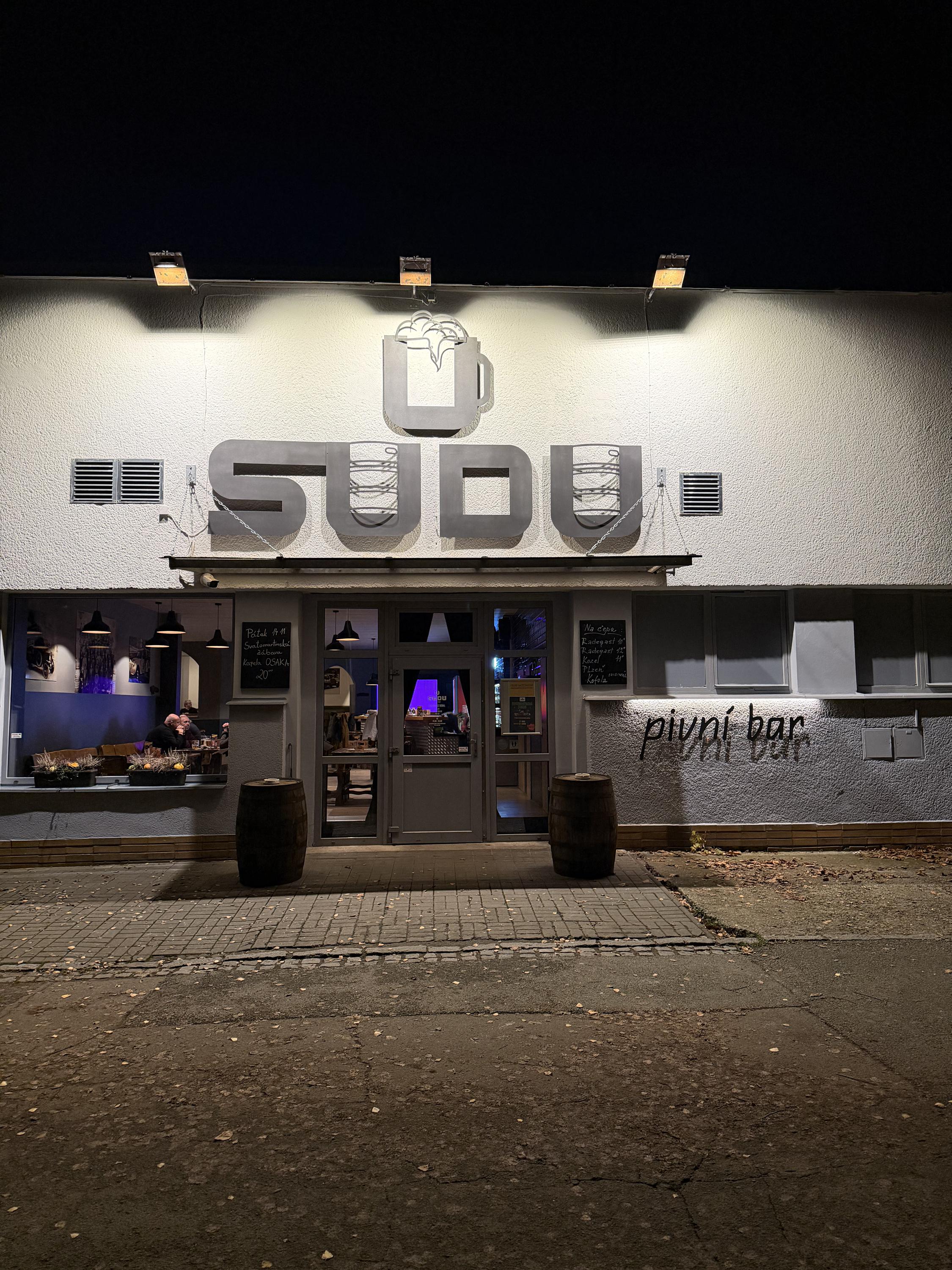 Pivní bar U Sudu foto 3