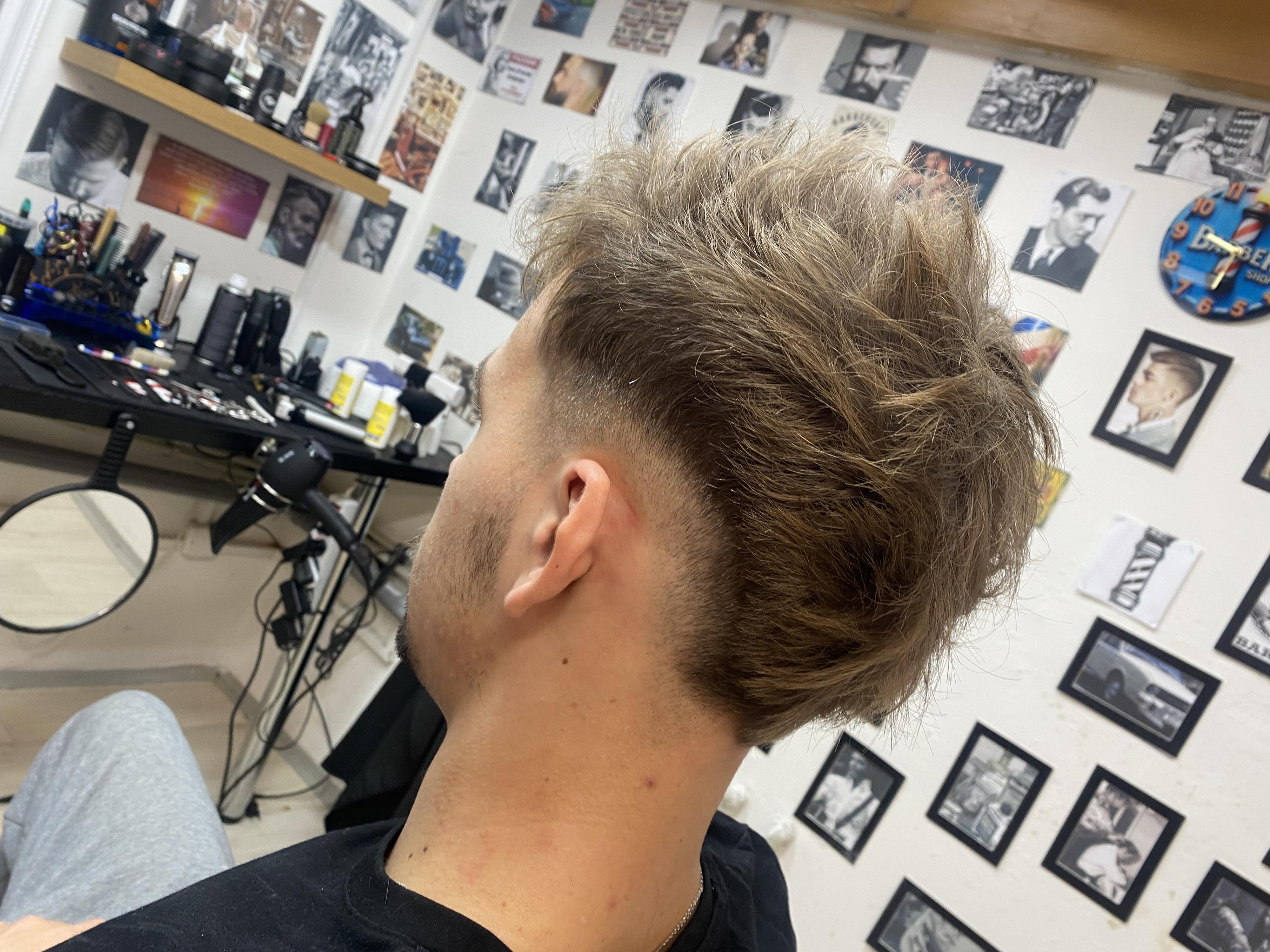 VJR Bleassed Barber Shop foto 5