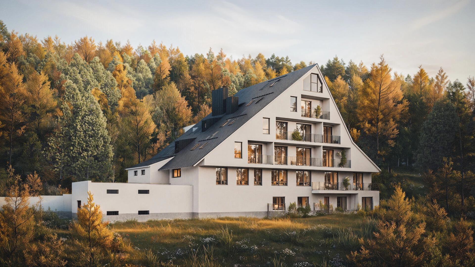 Zámeček - Klínovec, s.r.o. foto 2