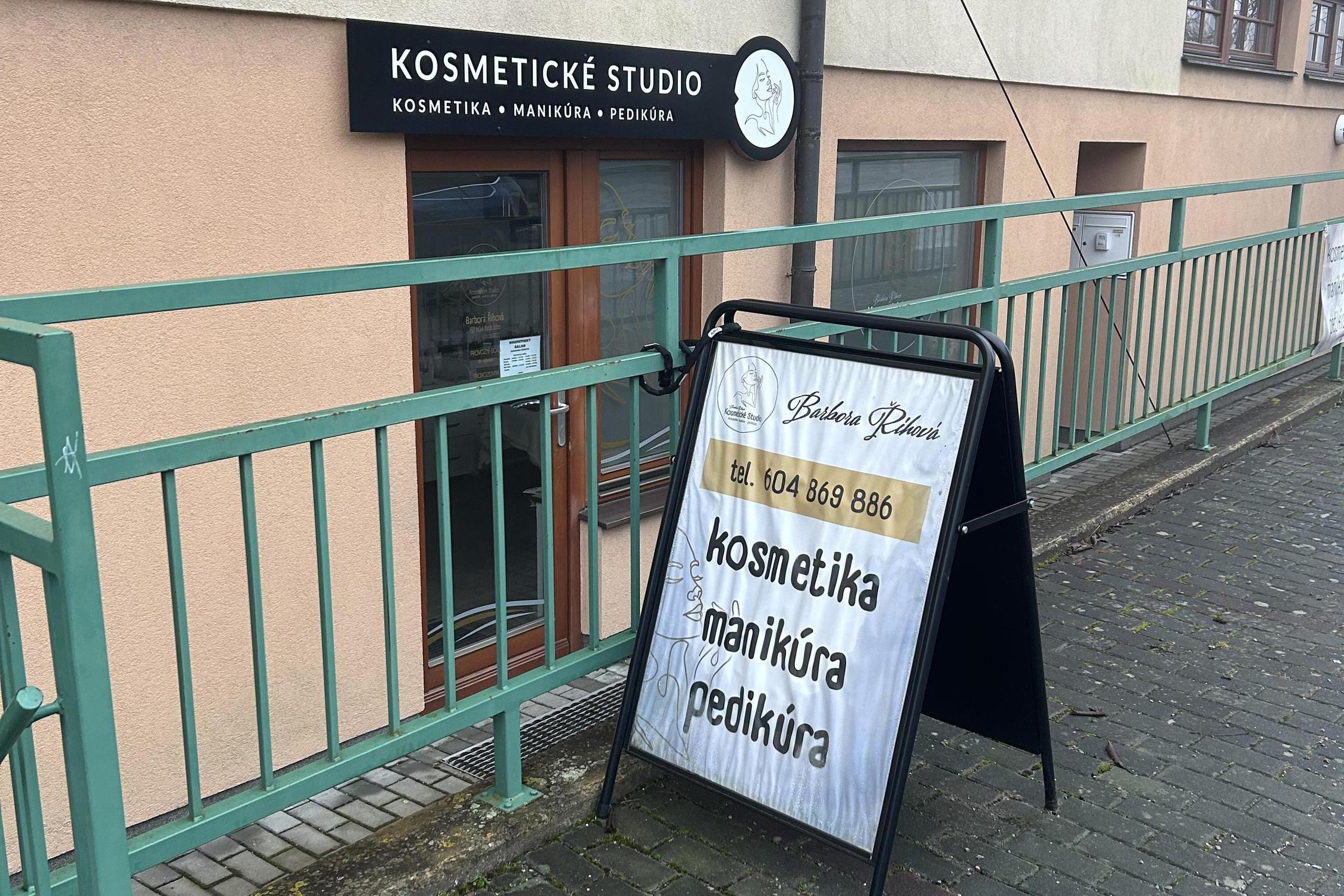 Kosmetické studio Barbora Říhová