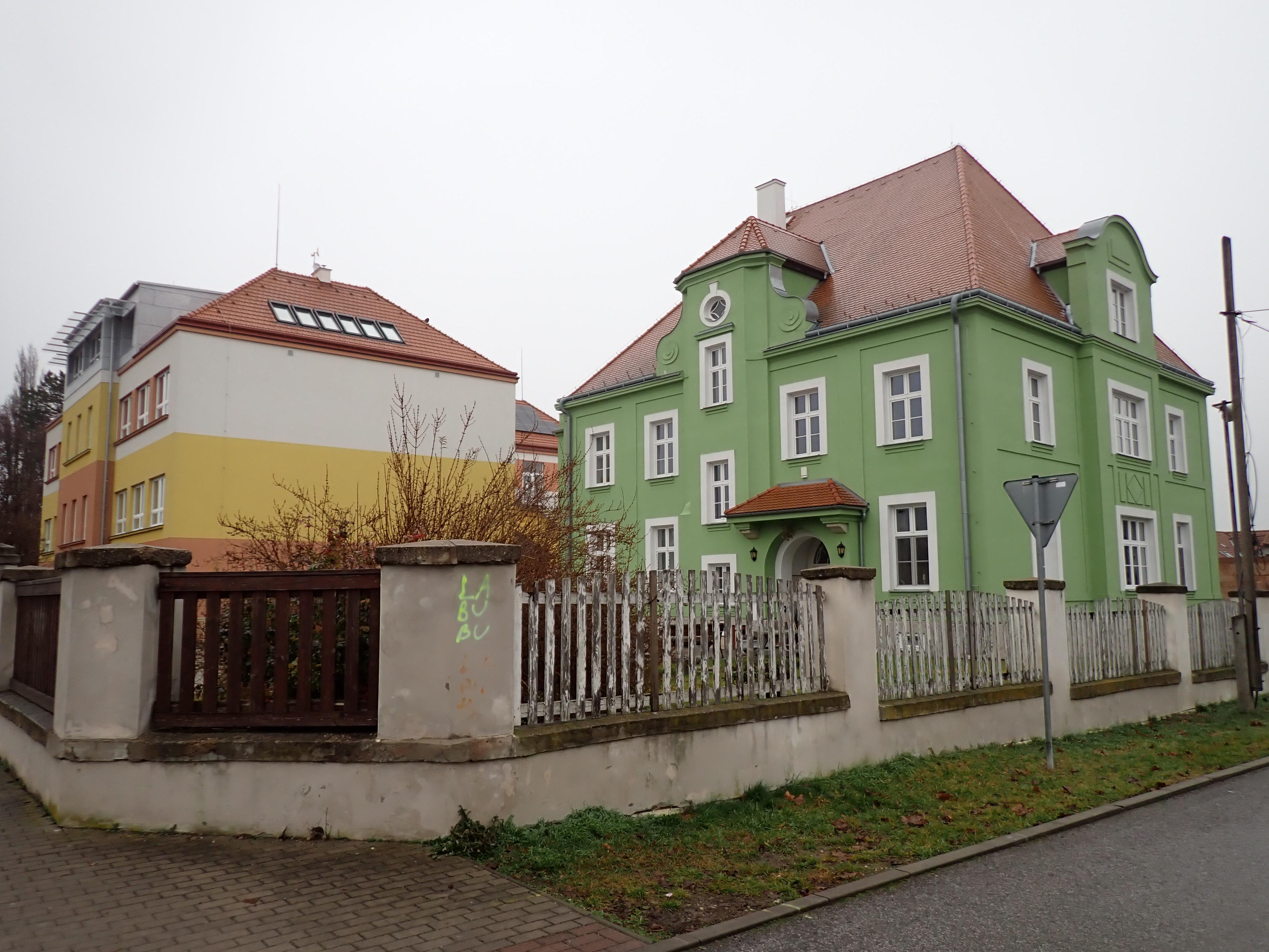 Pošta Skřivany foto 4