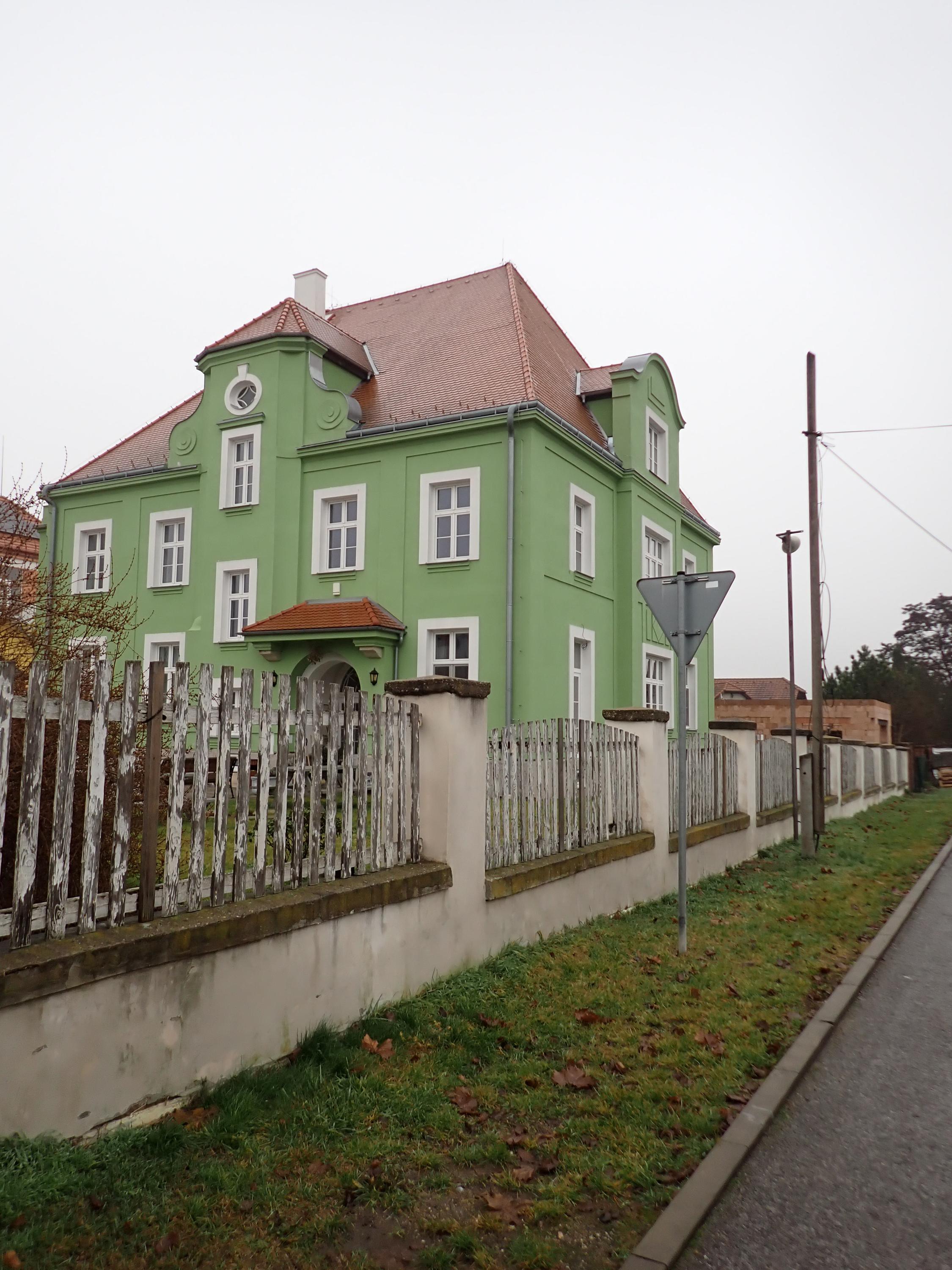 Pošta Skřivany foto 5