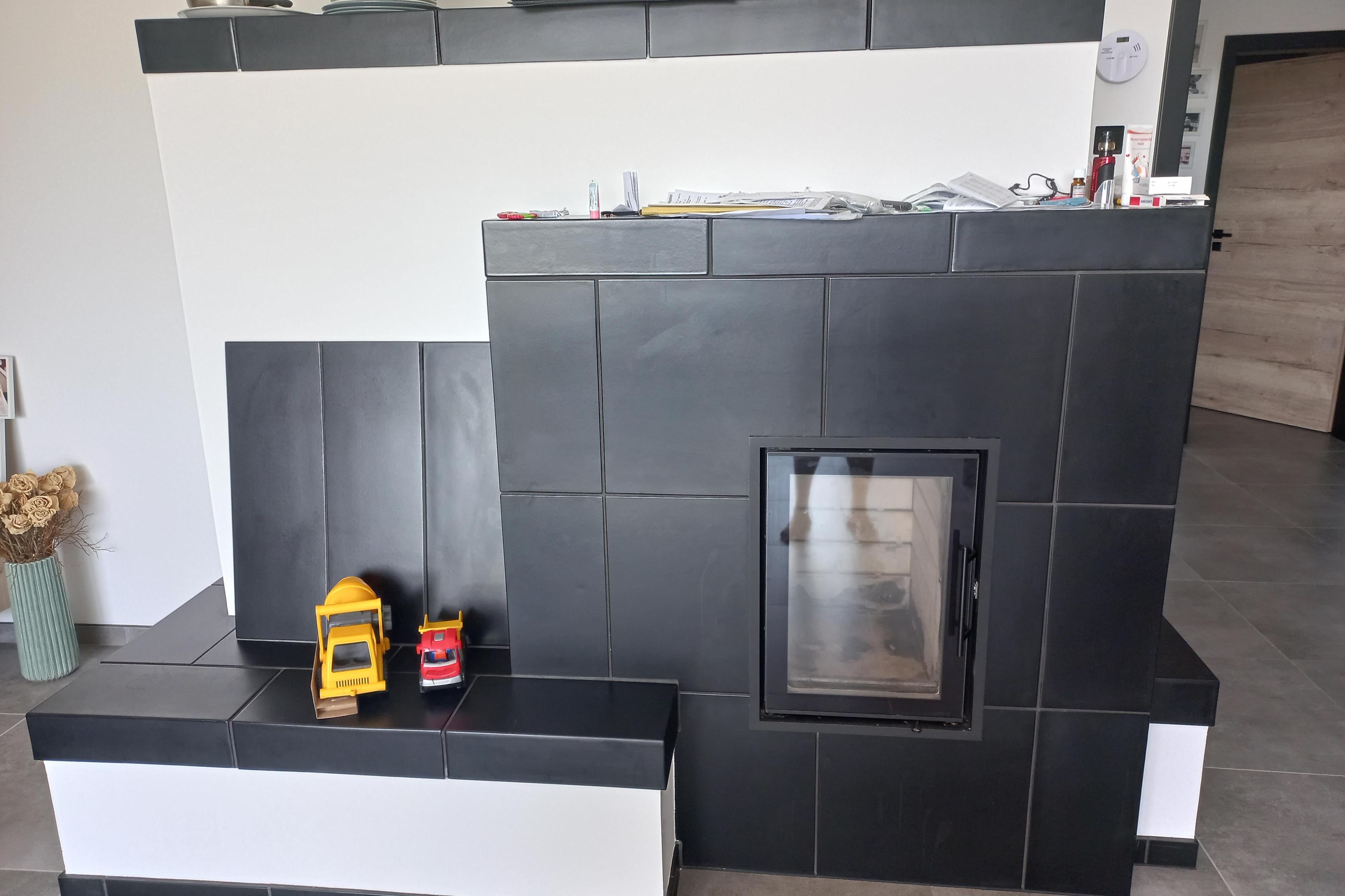 Brosfire - Krby a kamna