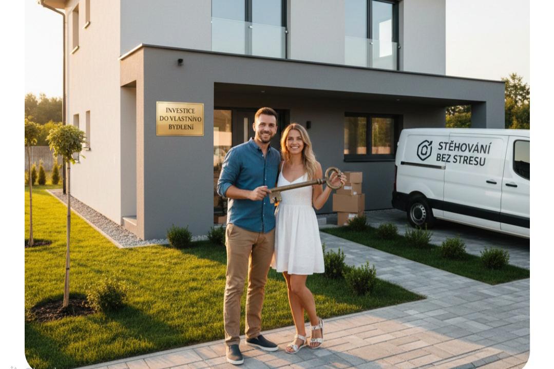 Poradím si s vašim pronájmem. Připravím smlouvy.