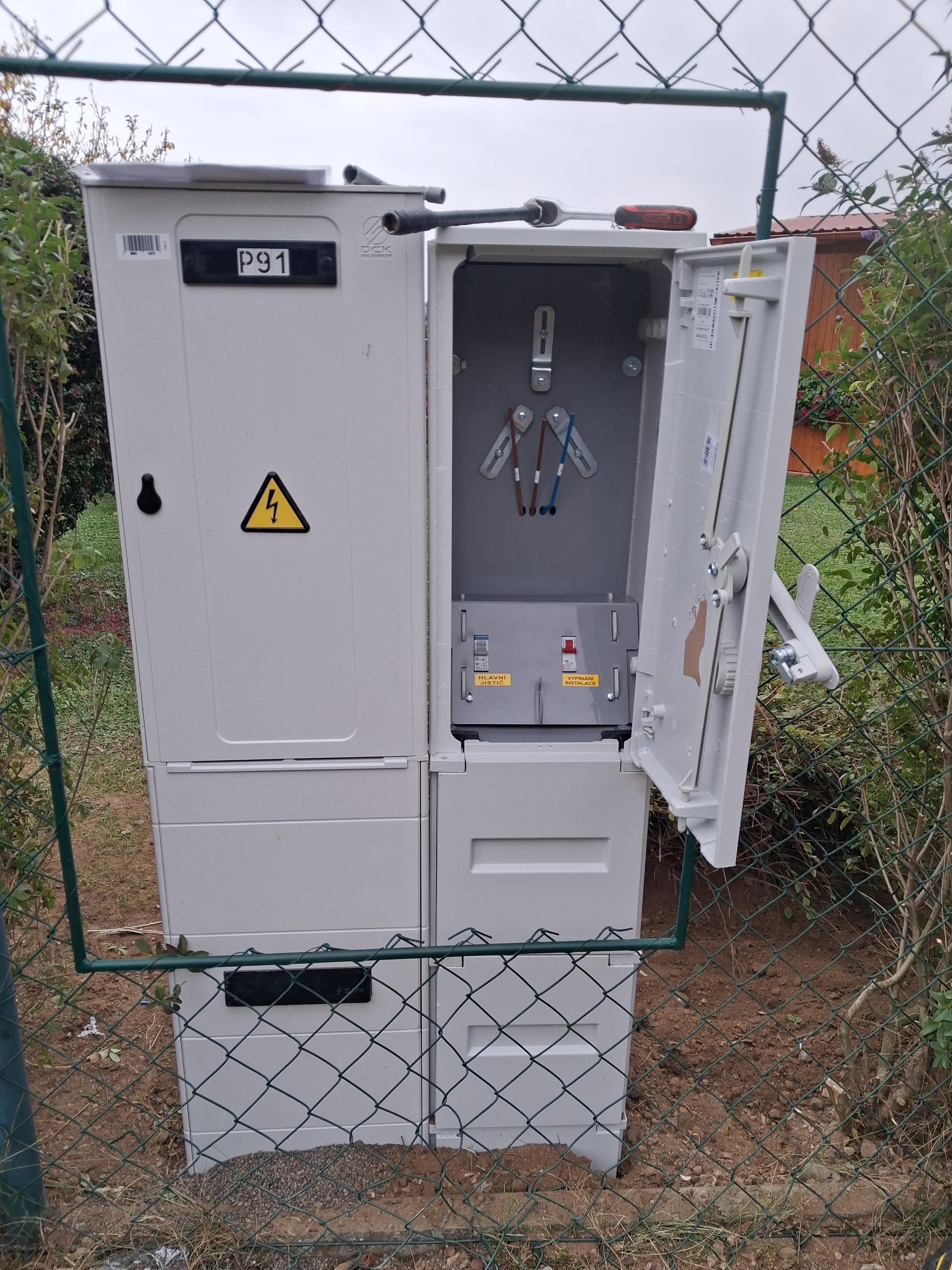 Michal Jareš - Elektroinstalace foto 2