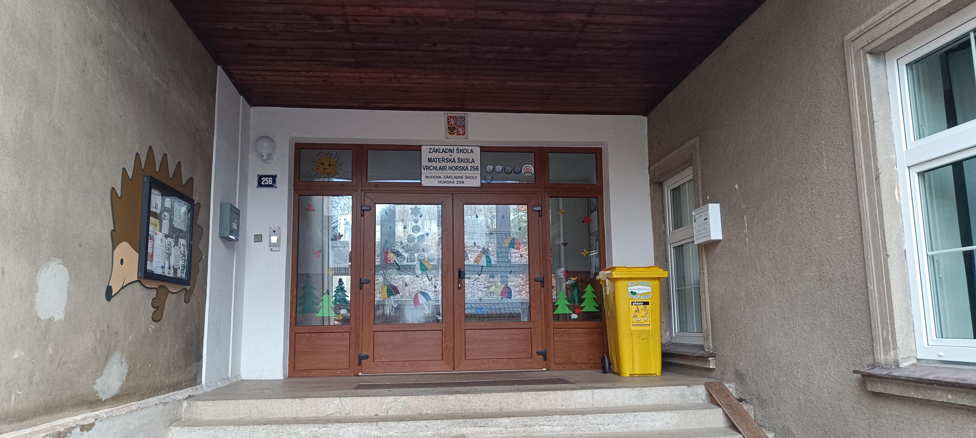 ZŠ Horská Vrchlabí