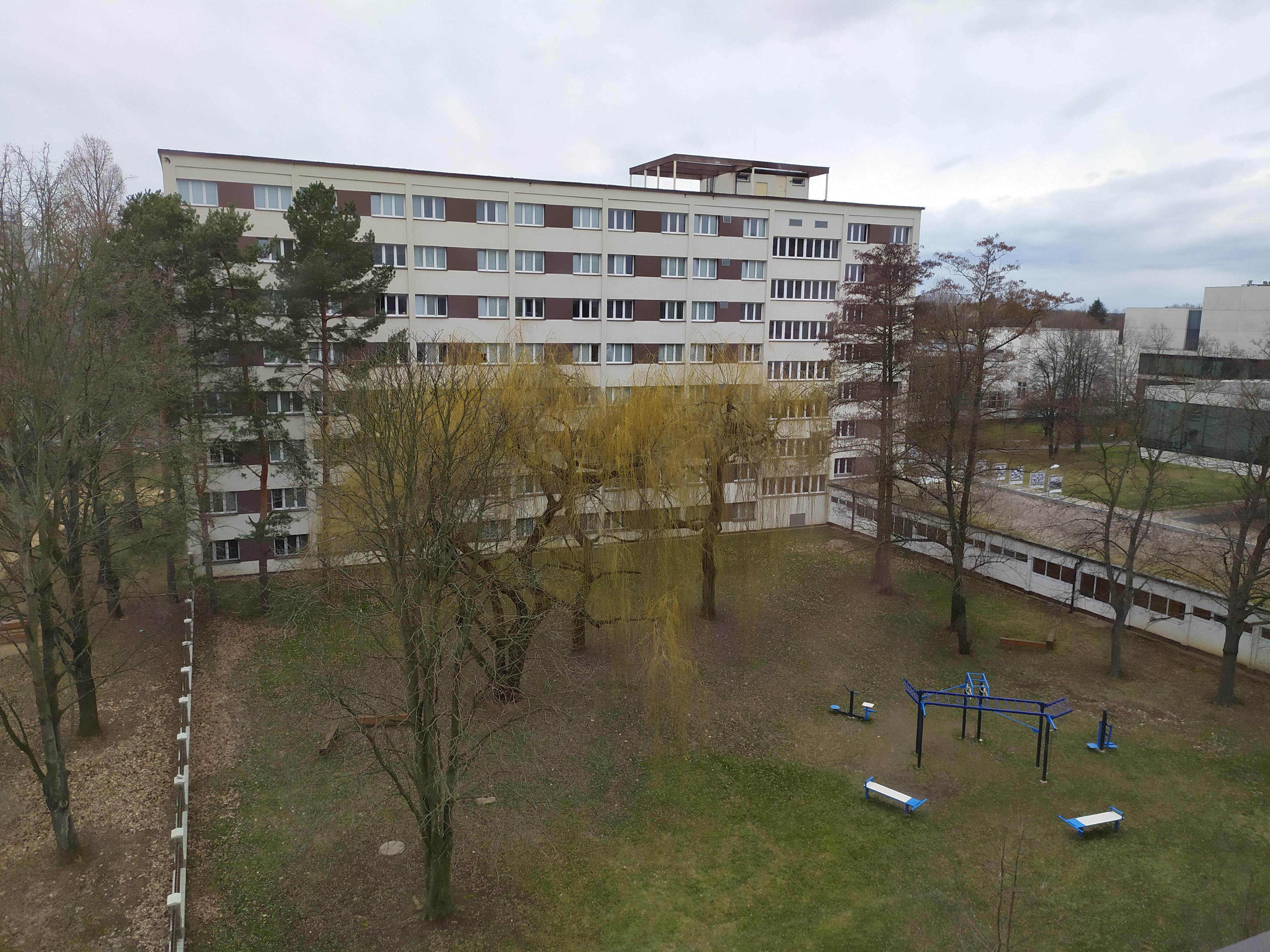 Vysokoškolské koleje Univerzity Pardubice foto 6