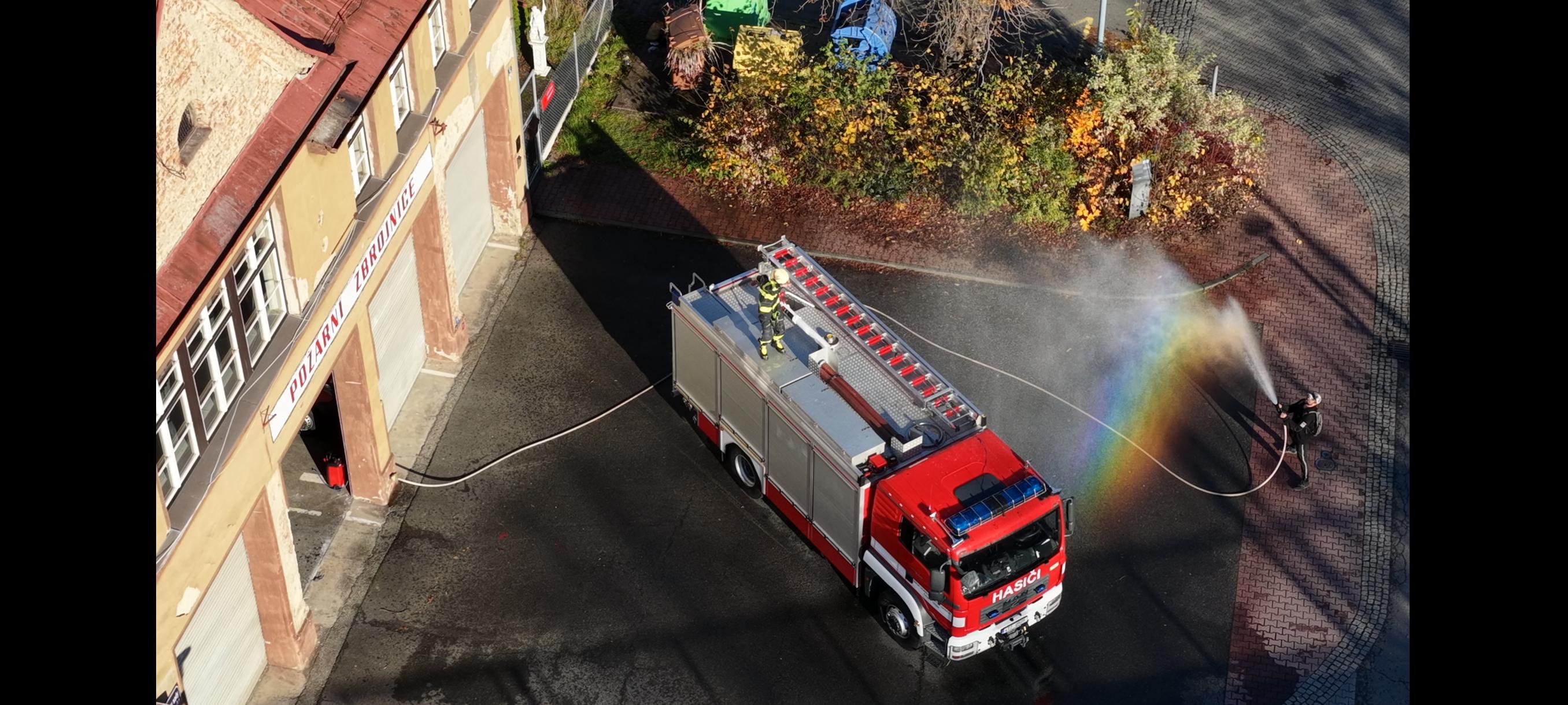 SH ČMS - Sbor dobrovolných hasičů Český Těšín-Město foto 2