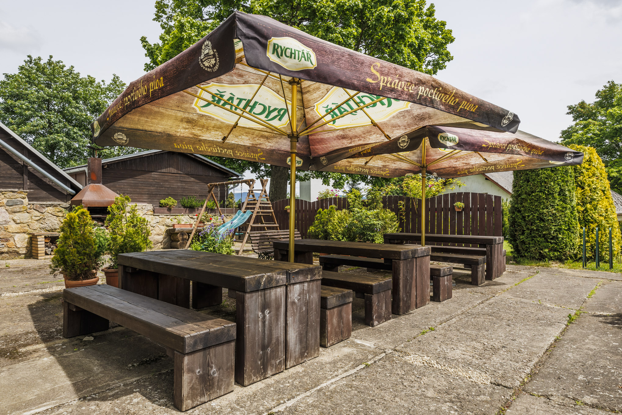 Hotel a restaurace Kačenka foto 4