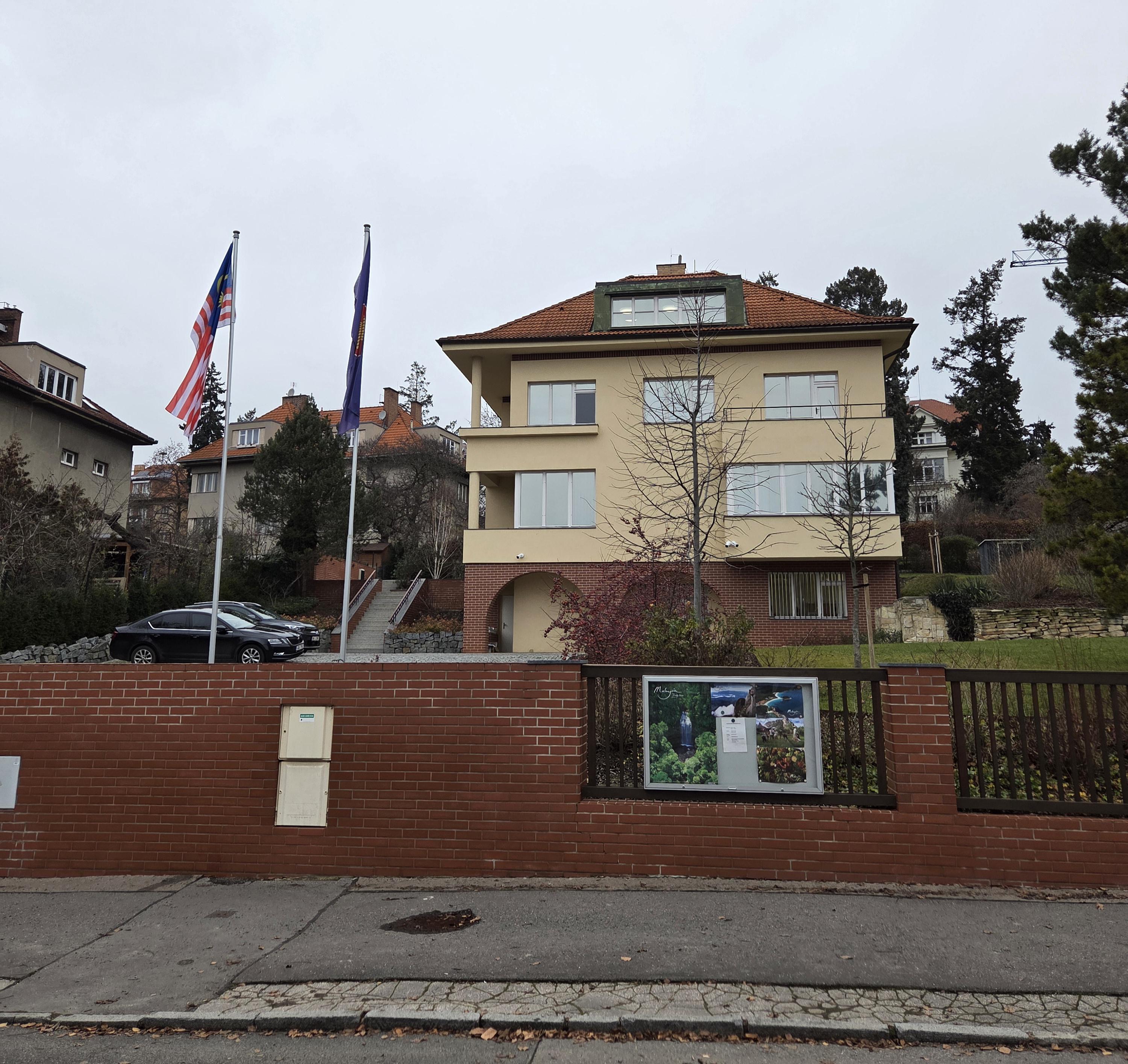 Malajsie - Velvyslanectví Malajsijské federace foto 6