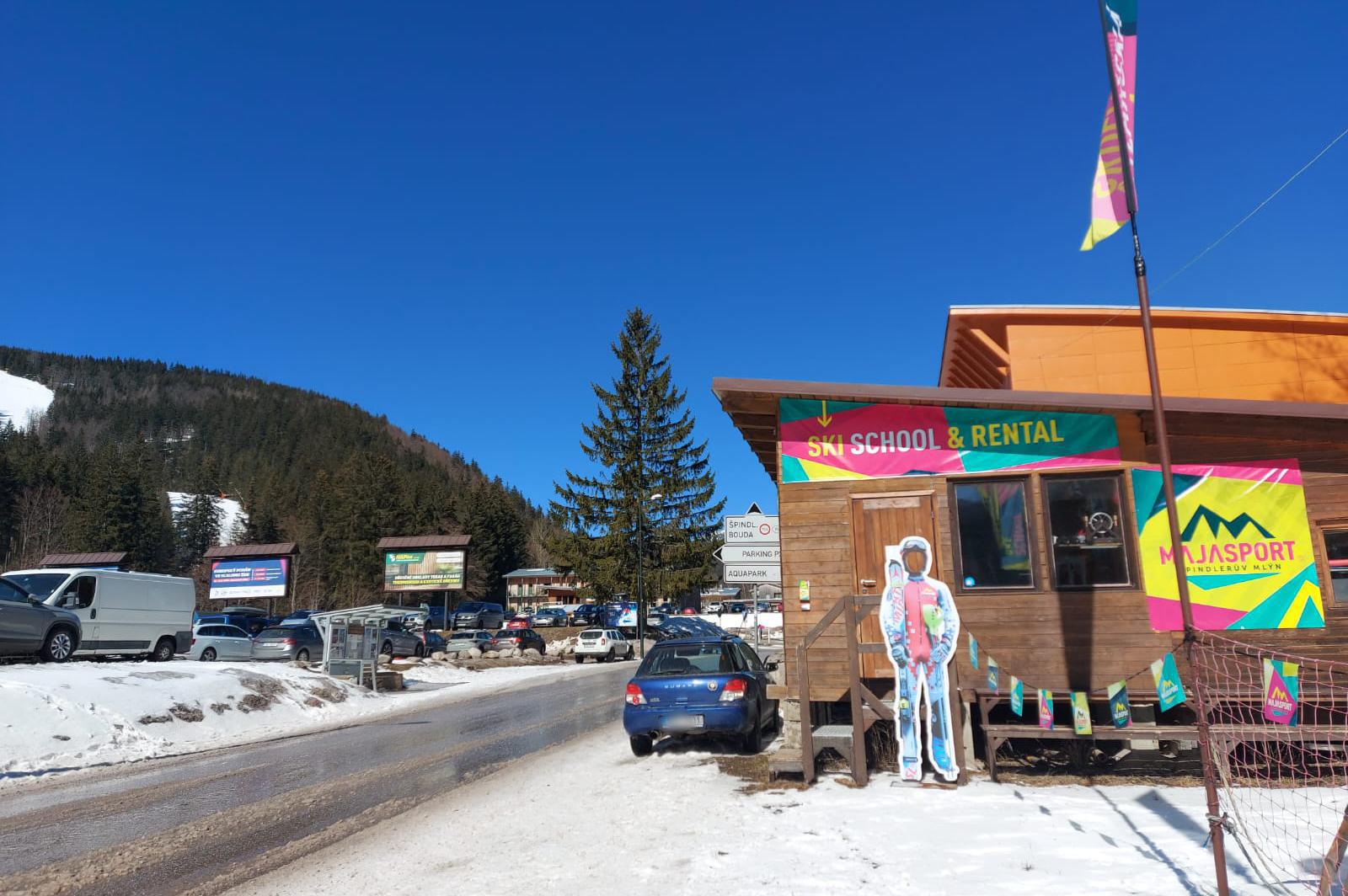 MAJA sport Medvědín