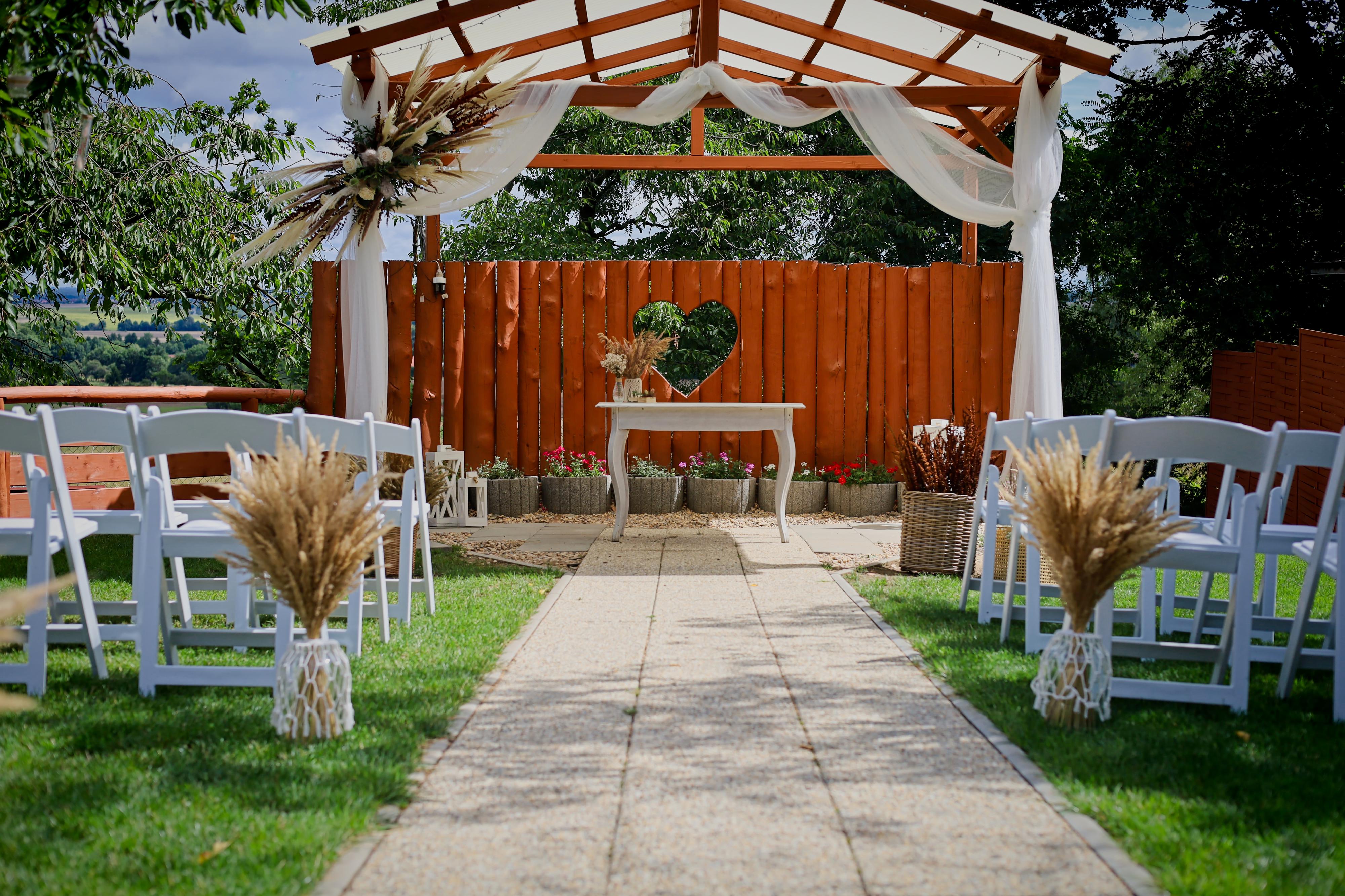 Areál na samotě u lesa foto 4