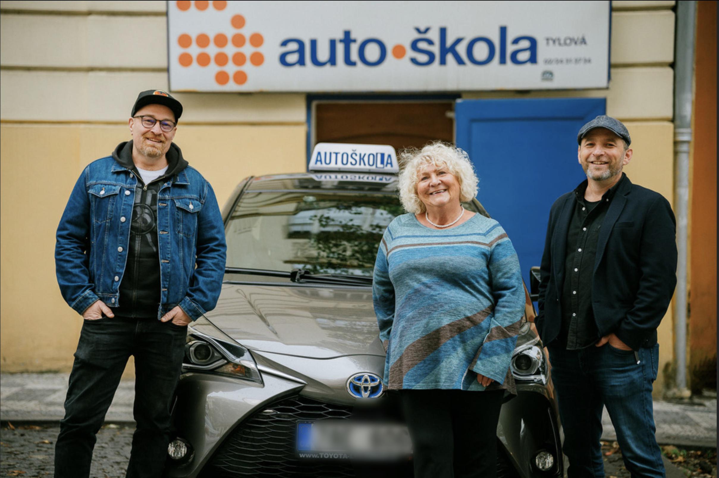 Autoškola Karen Tylová, s.r.o.