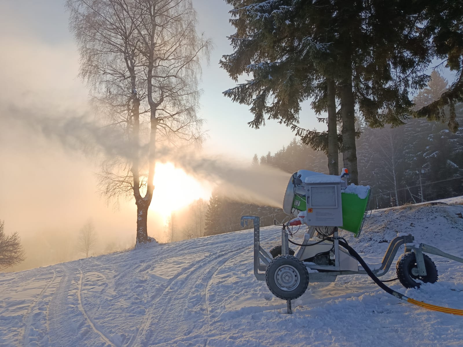 SKI AREÁL JIMRAMOV foto 3